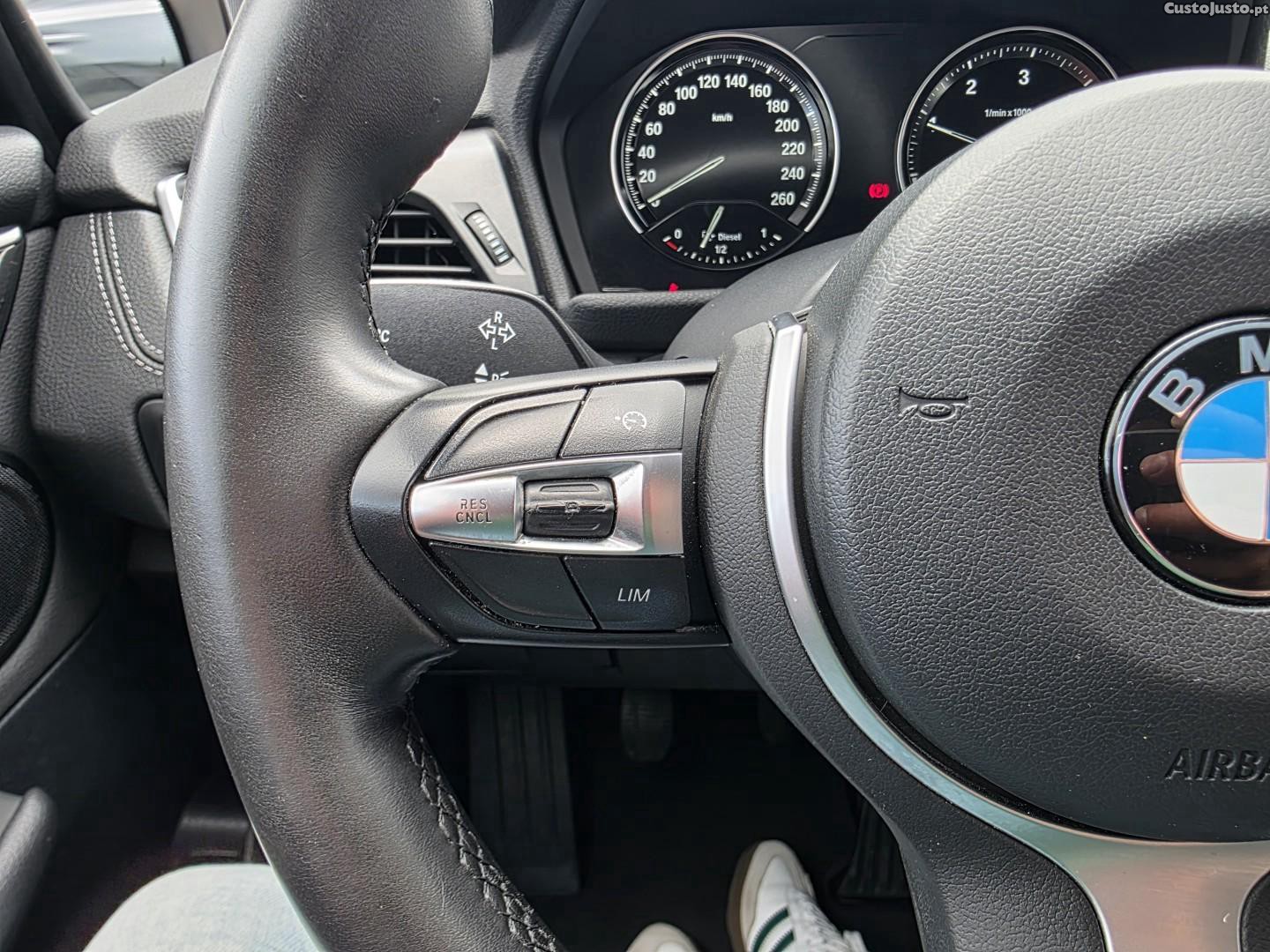 BMW 216 Gran Tourer d 7L Line Sport — fotografia 11