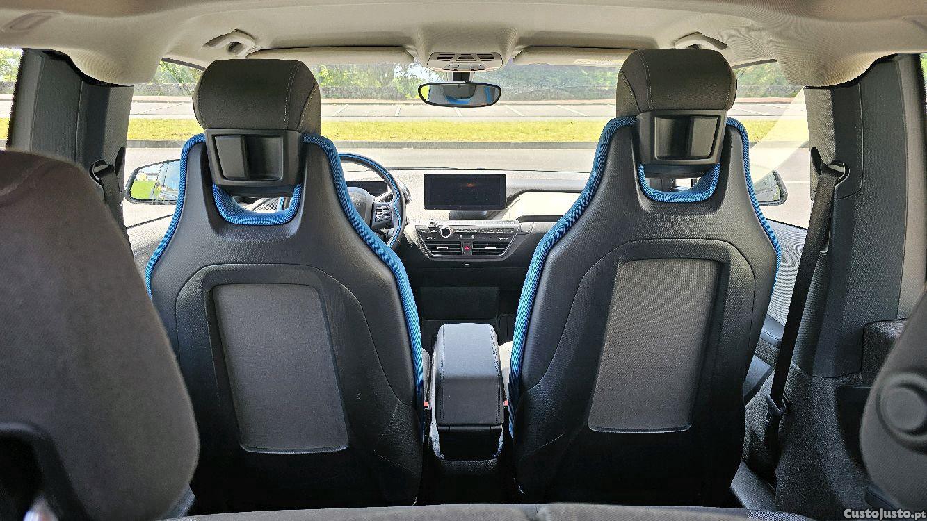 BMW i3 Sport — fotografia 4