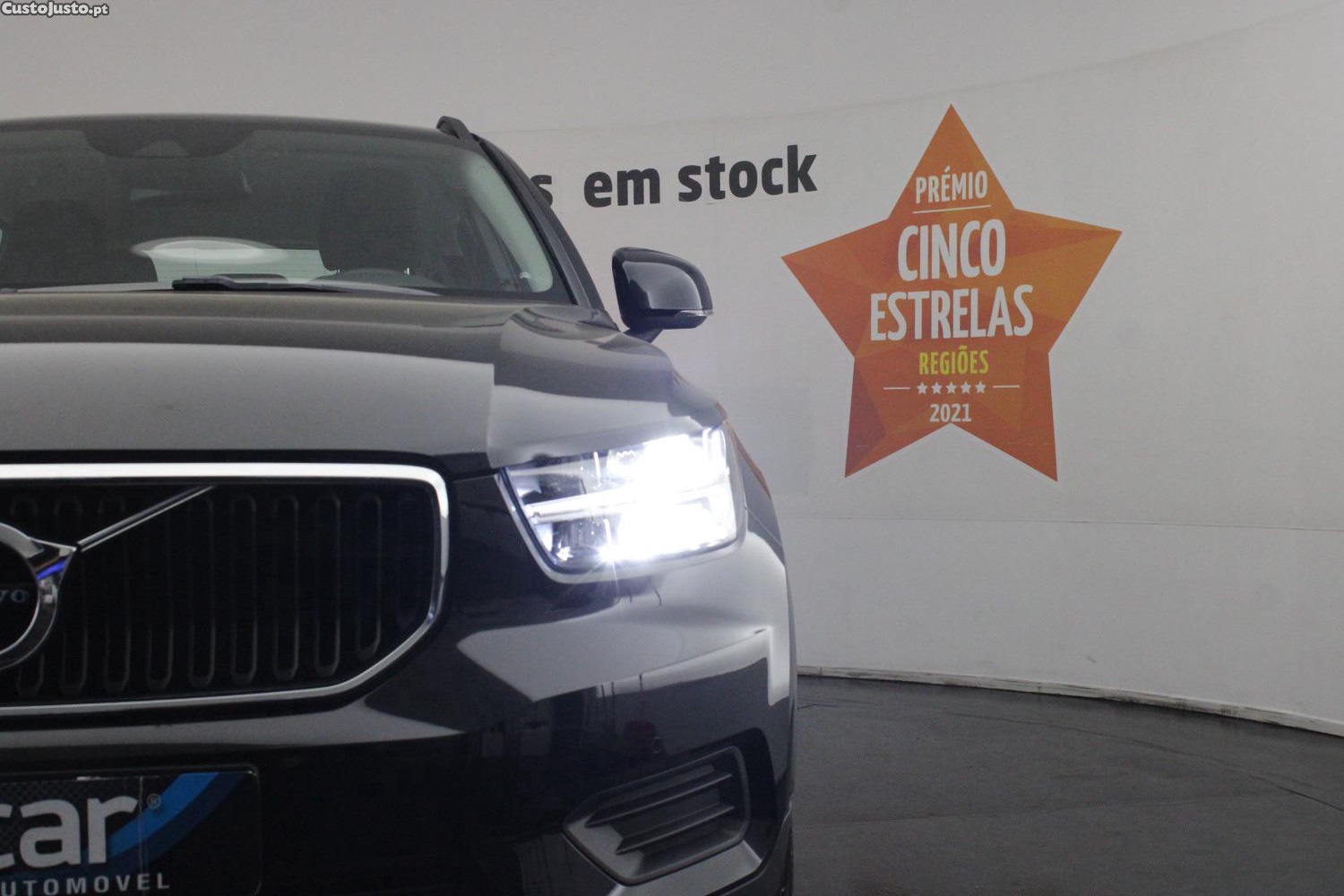 Volvo XC 40 1.5 T2 MOMENTUM CORE — fotografia 5