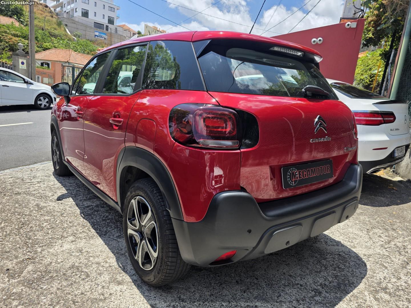 Citroën C3 Aircross 1.2 PureTech Feel — fotografia 25