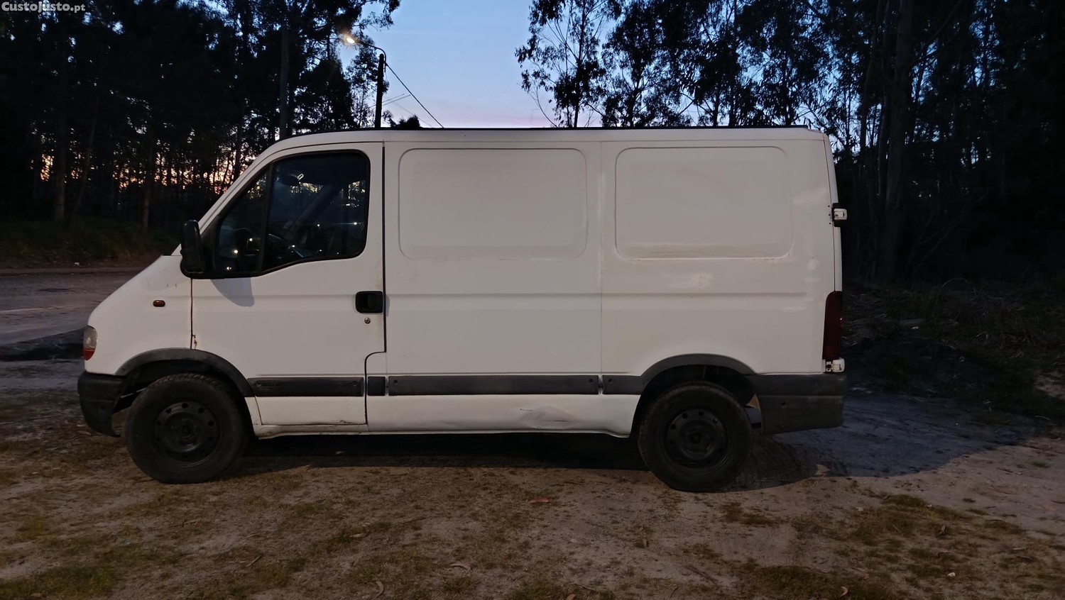 Renault Master 2.5d muito jeitosa — fotografia 8