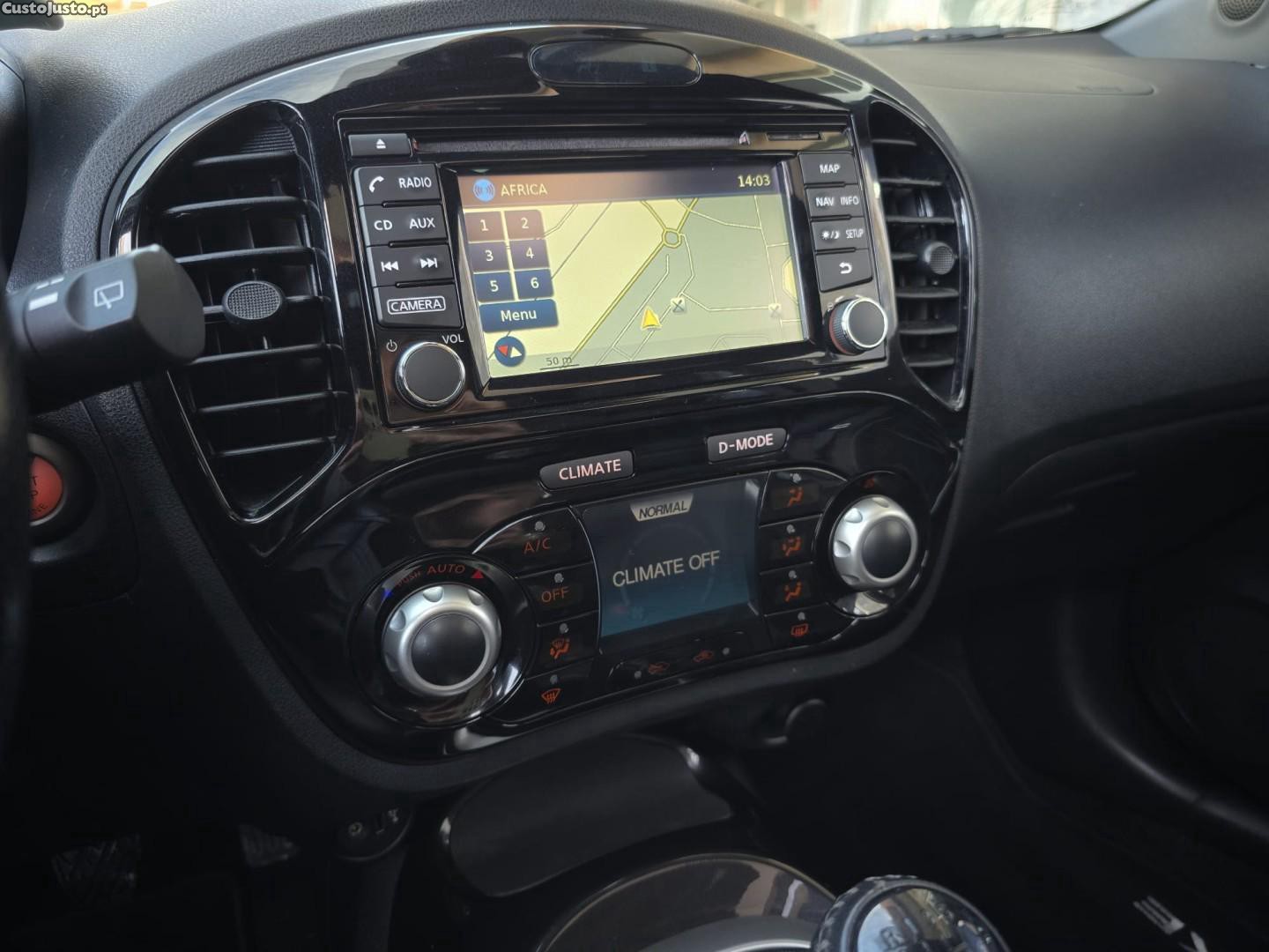 Nissan Juke 1.2 DIG-T Acenta — fotografia 10