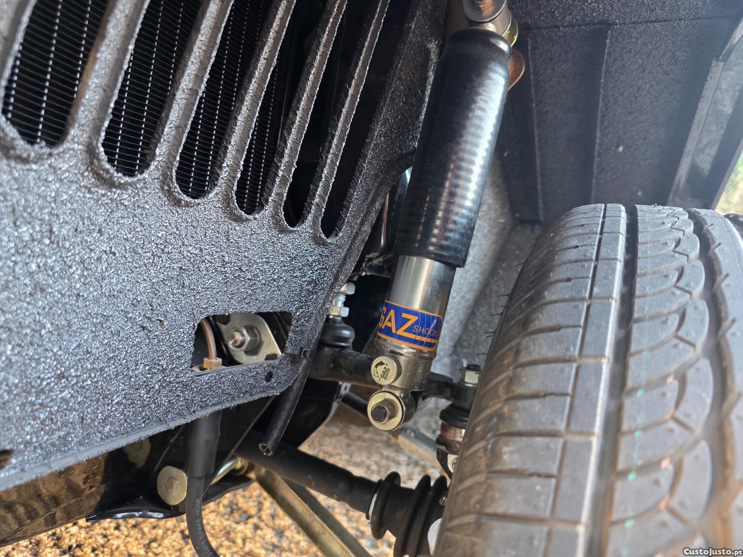 MINI Moke 1275 RETROSTYLE — fotografia 10