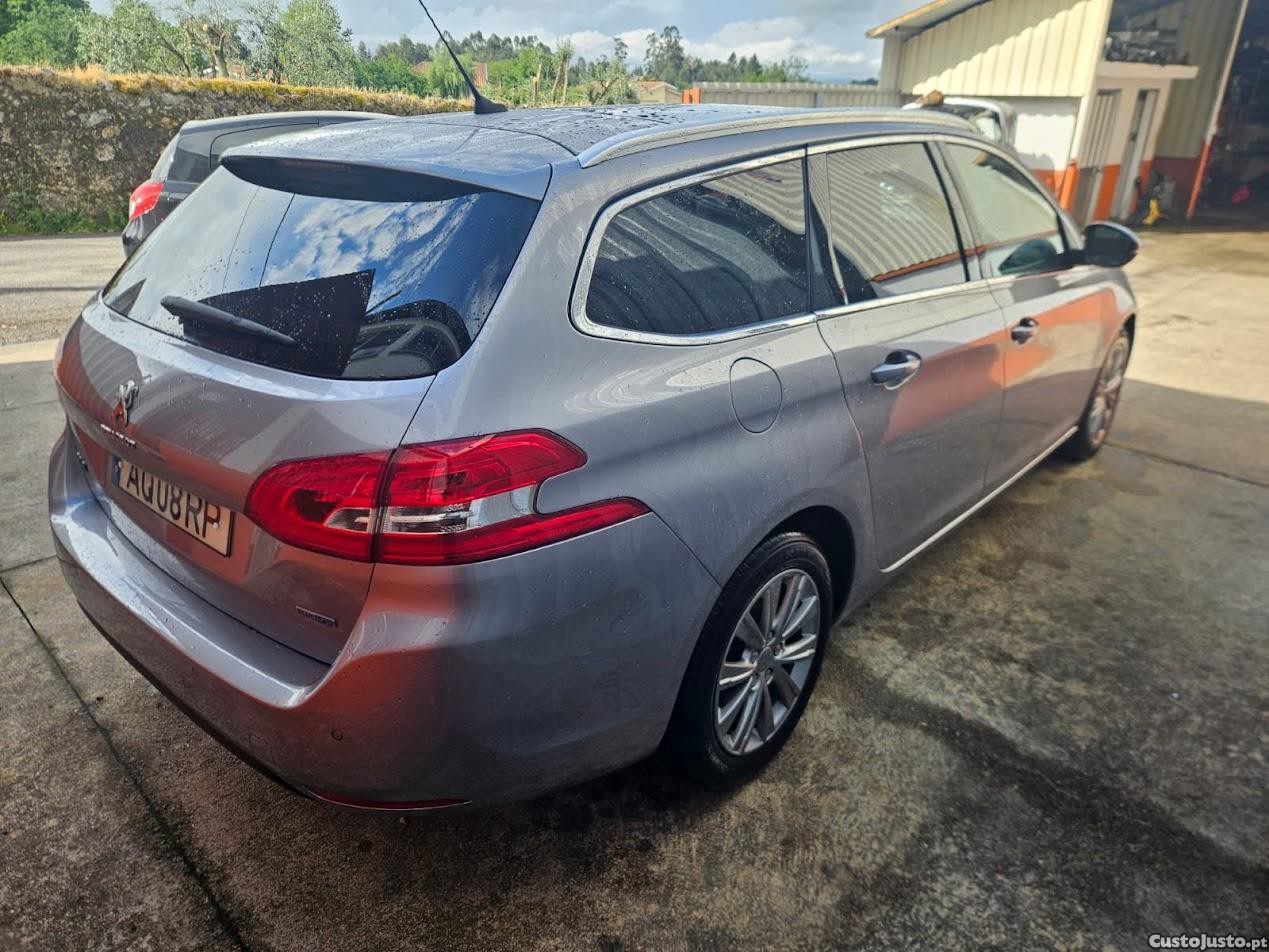 Peugeot 308 Sw — fotografia 6