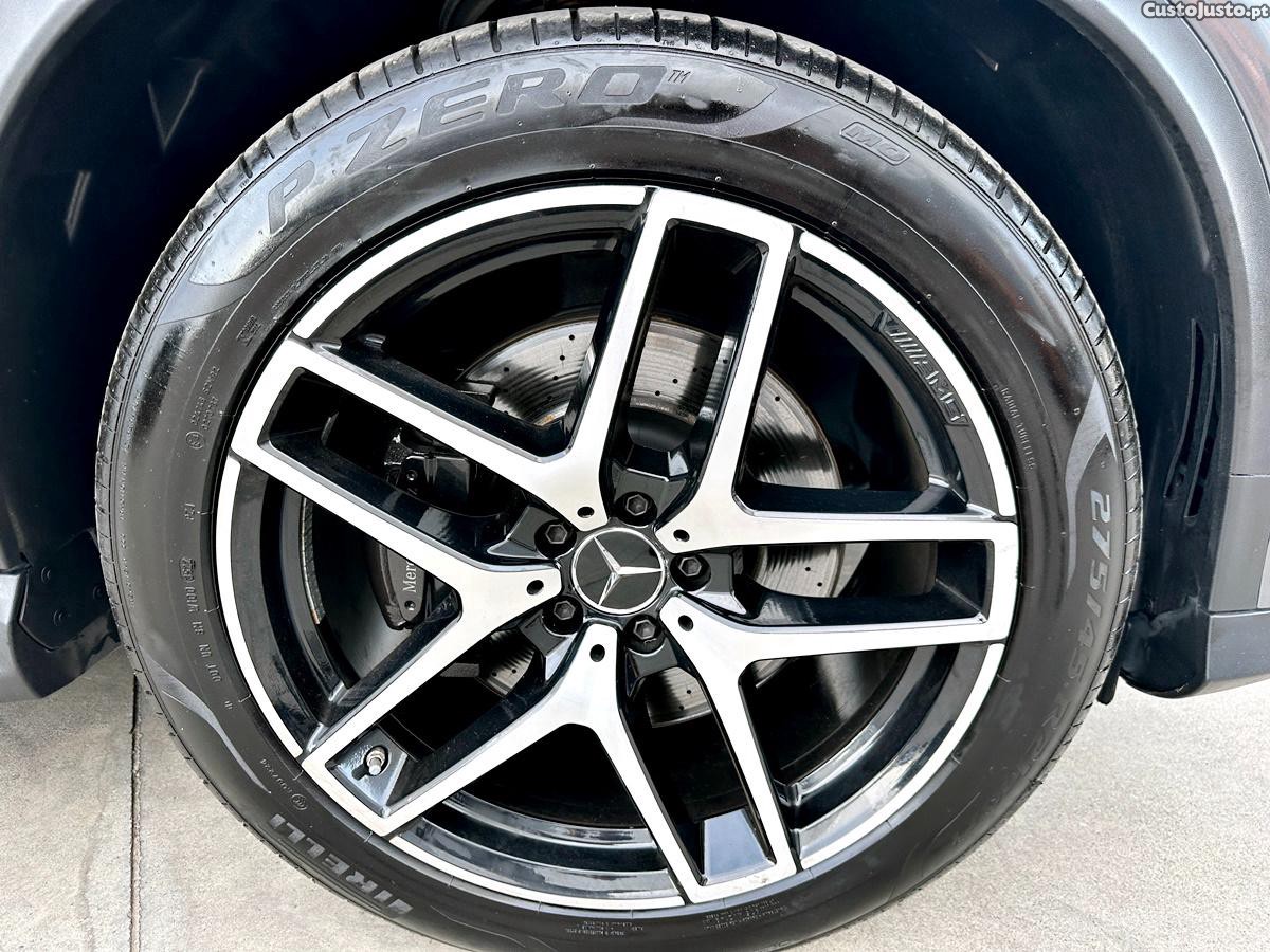 Mercedes-Benz GLE 43 AMG 43 — fotografia 18