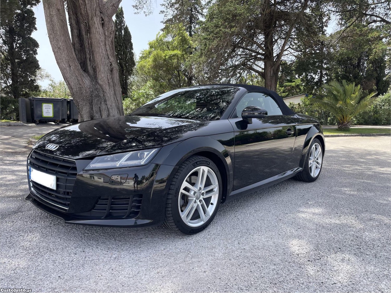 Audi TT Roadster Quattro 2.0 TFSI — fotografia 9
