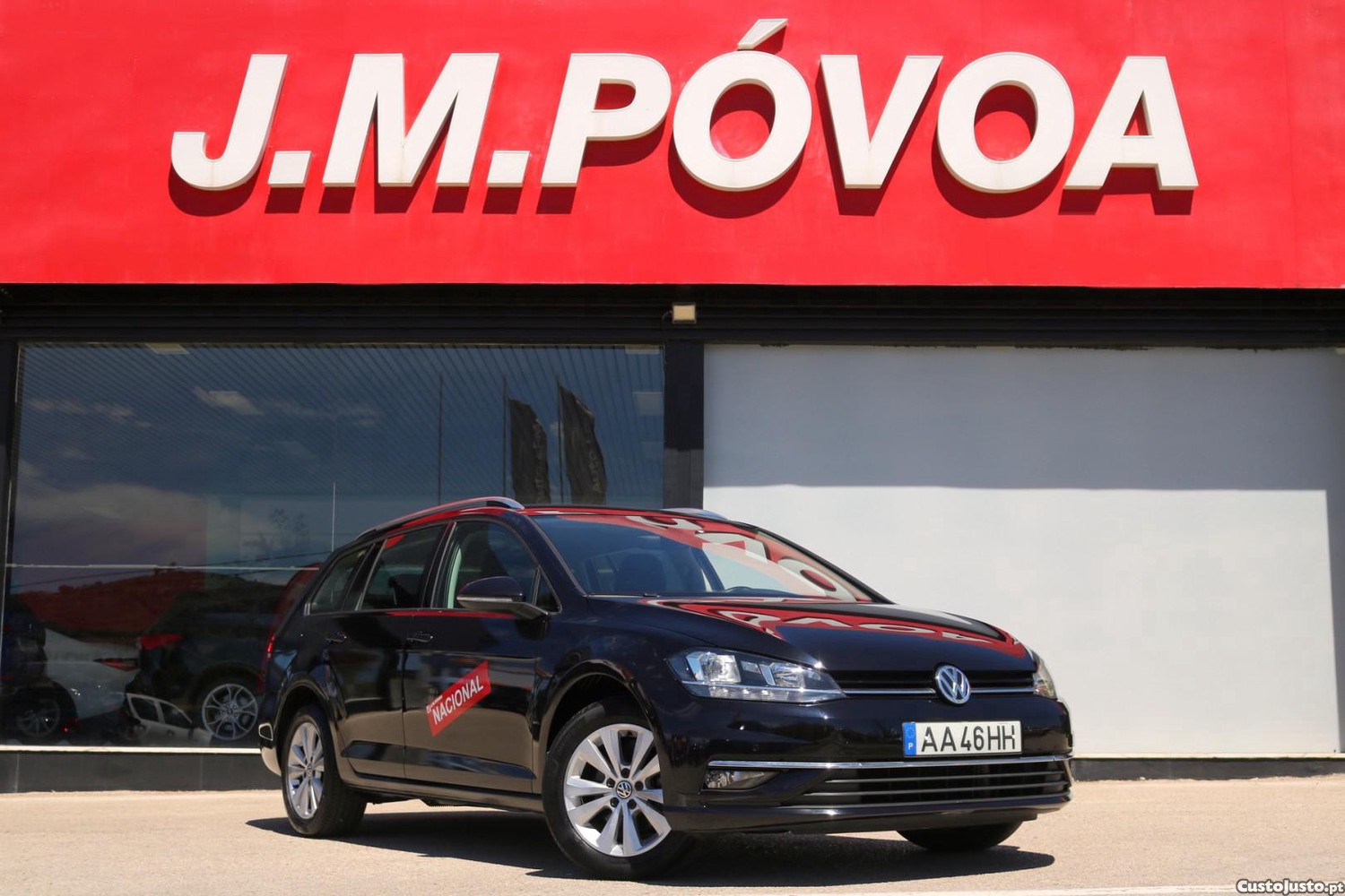 Volkswagen Golf Variant 1.0 TSI Confortline 115cv — fotografia 60