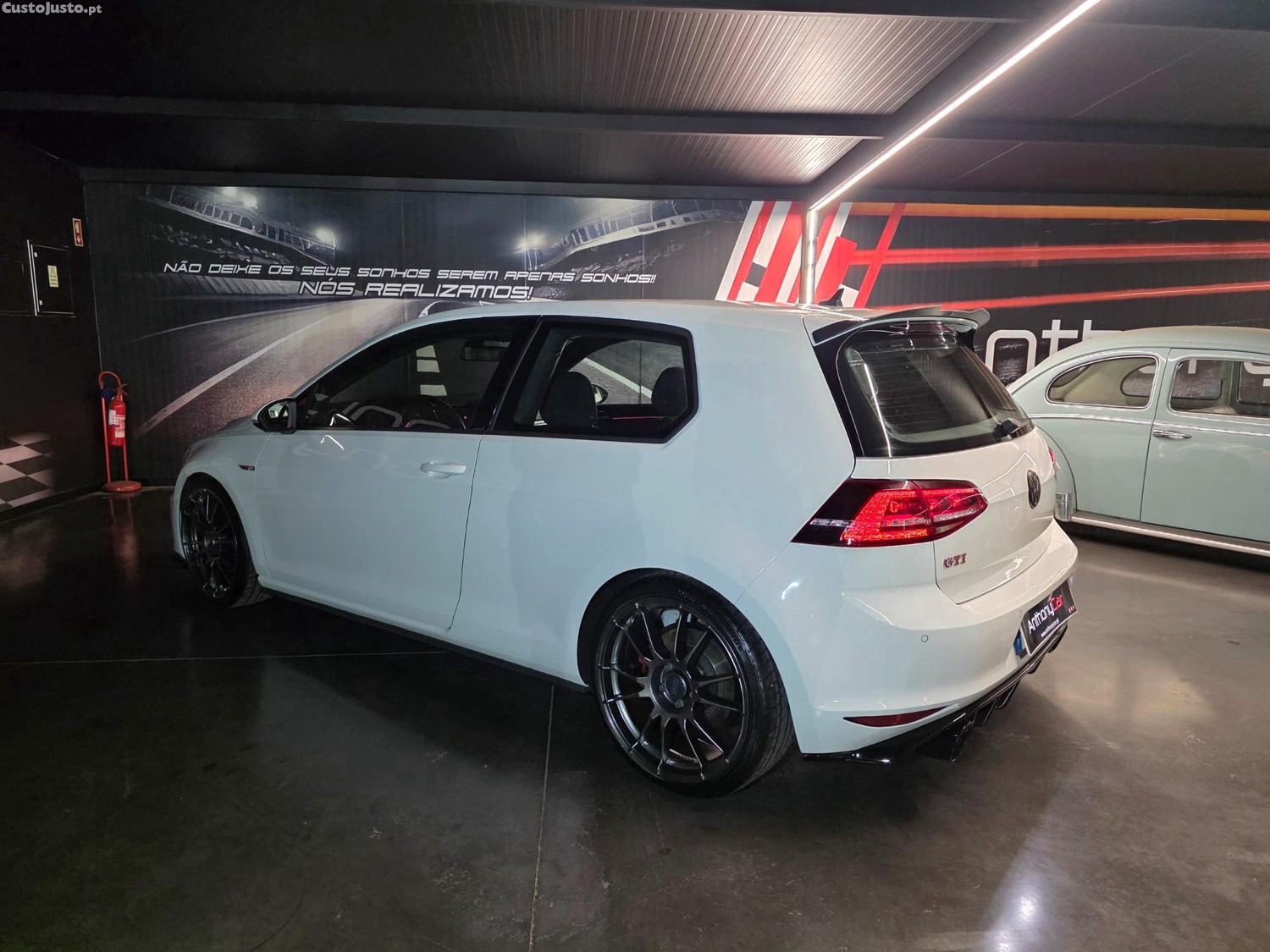 Volkswagen Golf 7 GTI DSG 220CV — fotografia 11