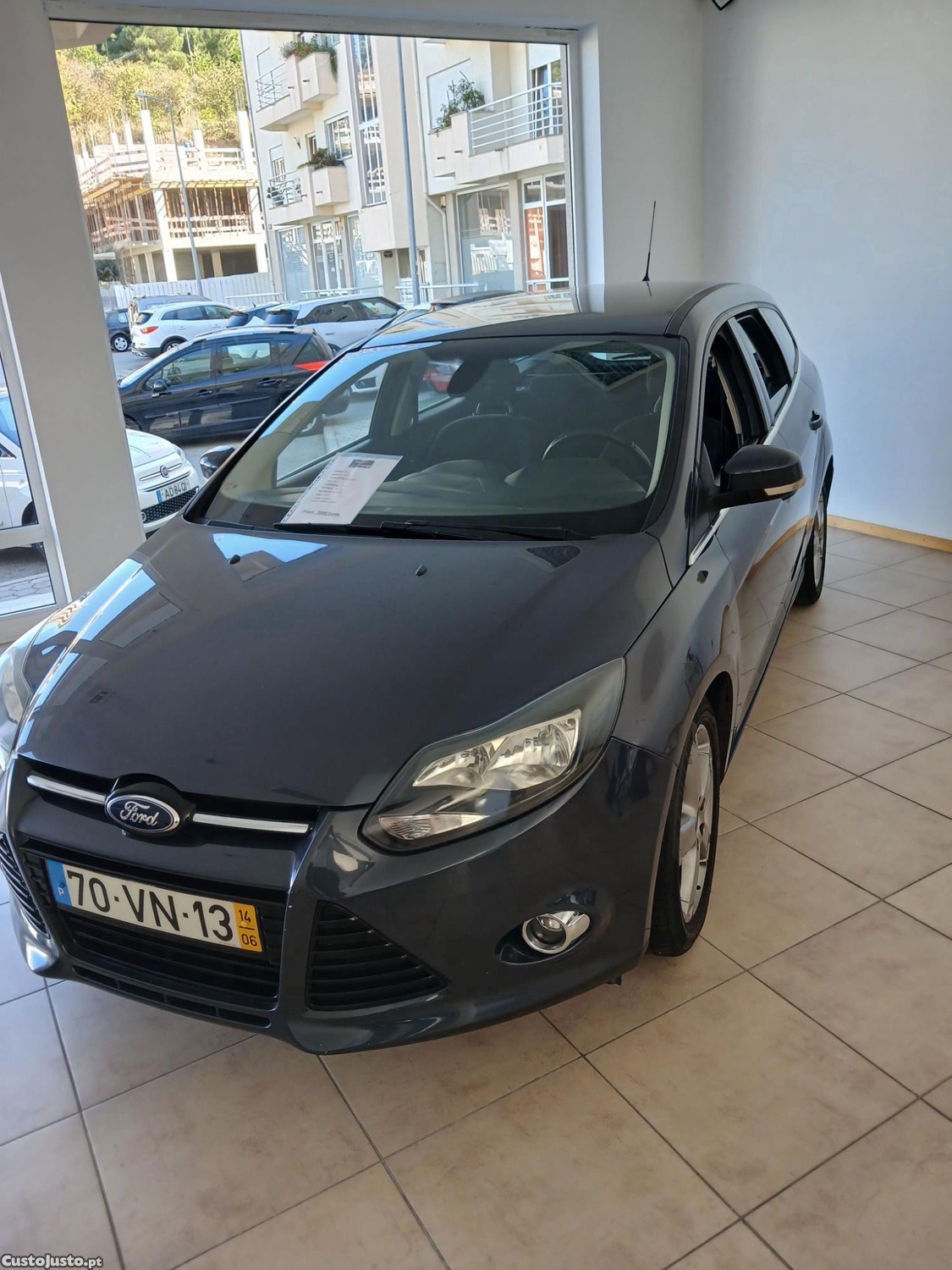 Ford Focus Econetic — fotografia 11