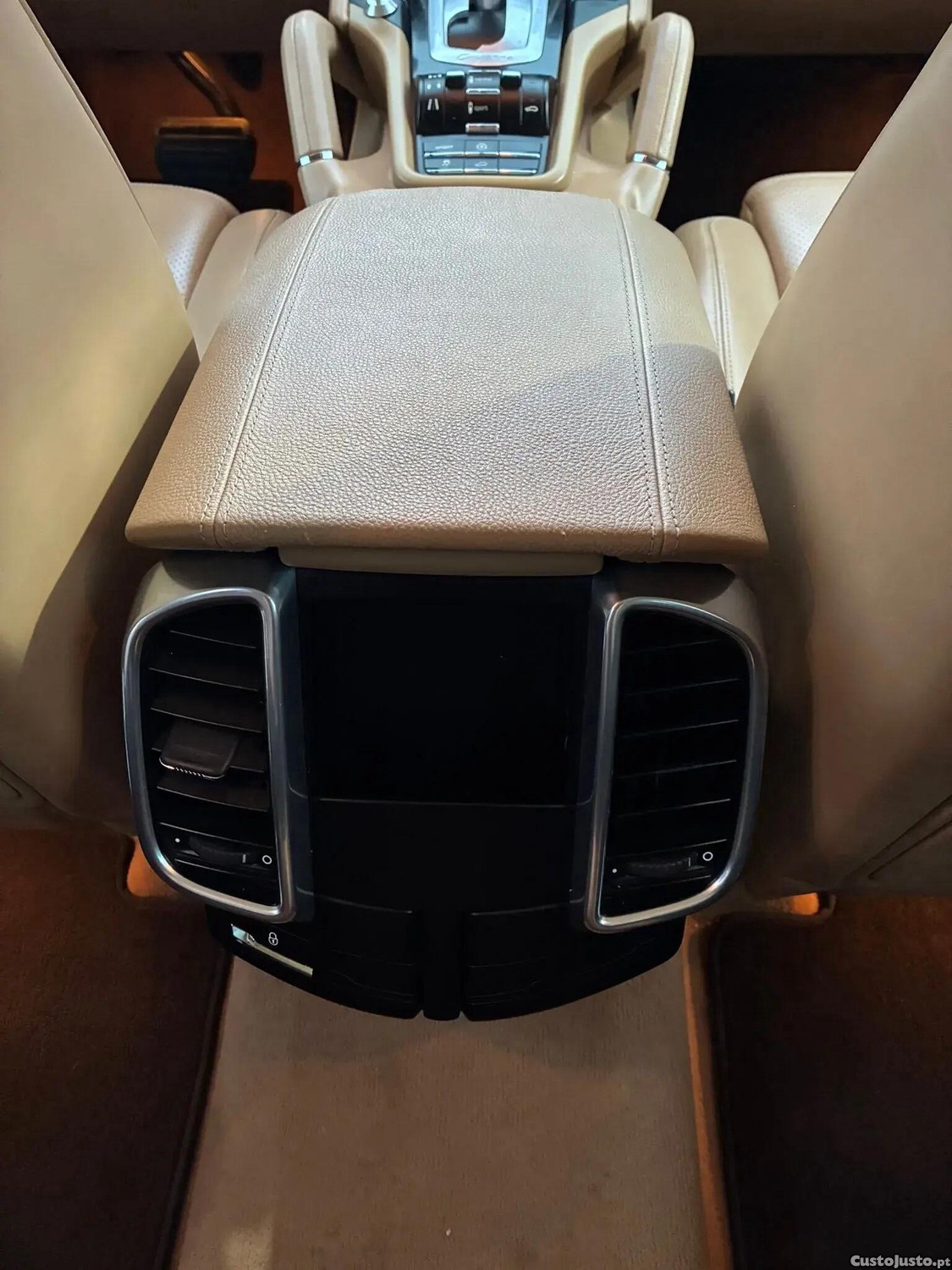 Porsche Cayenne II Platinium Edition — fotografia 17