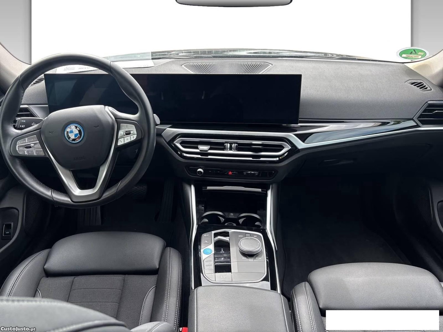 BMW i4 eDrive35 — fotografia 7