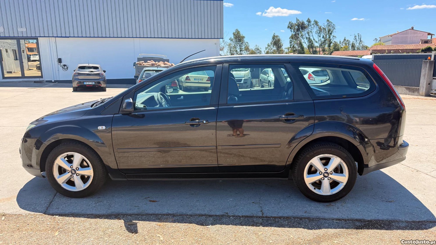 Ford Focus 1.6 TDCI de 2005 — fotografia 10