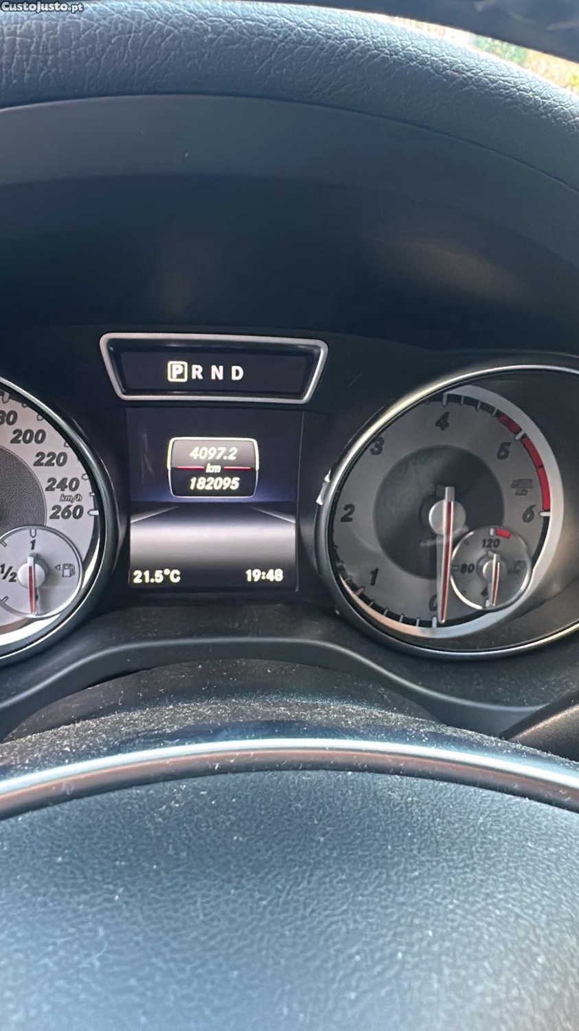 Mercedes-Benz CLA 220 W117 — fotografia 5