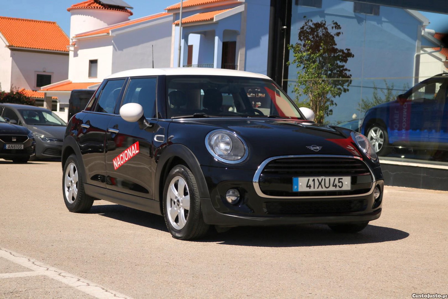 MINI Cooper D 1.5 Business Auto 116cv — photo 2