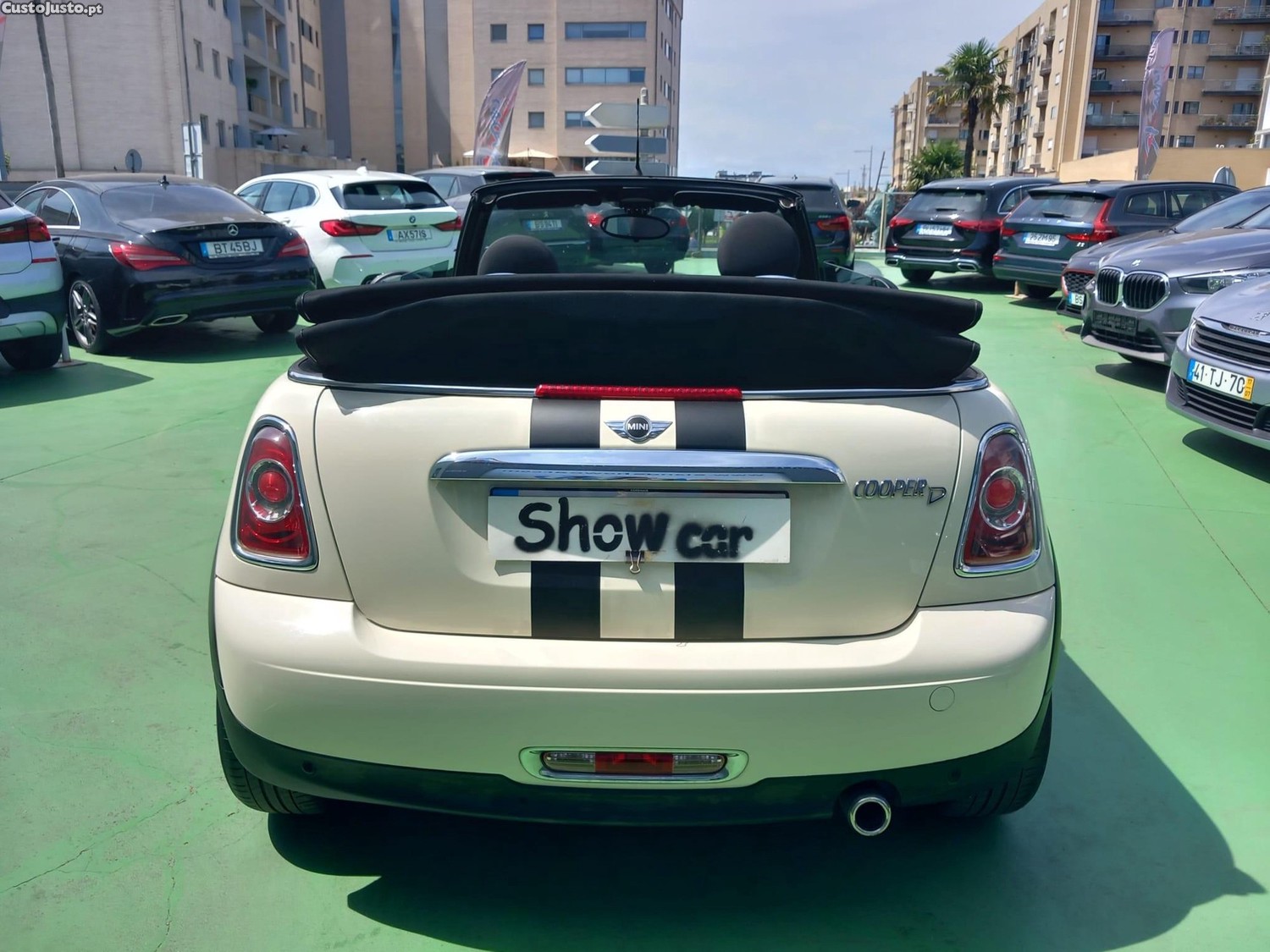 MINI Cabrio Cooper D — fotografia 17