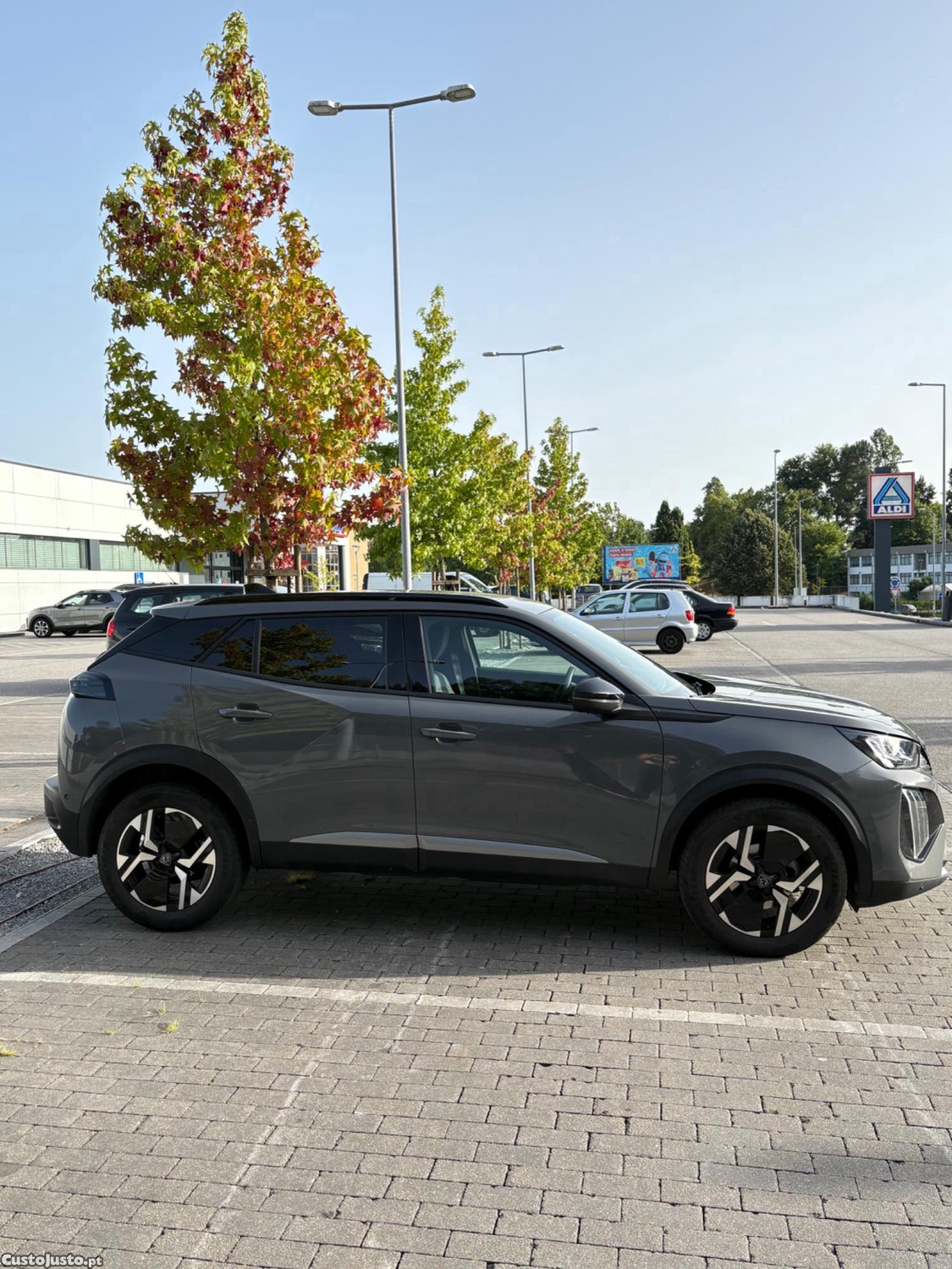 Peugeot 2008 ALLURE 1.2 PURETECH 100 CV CVM6 — fotografia 7