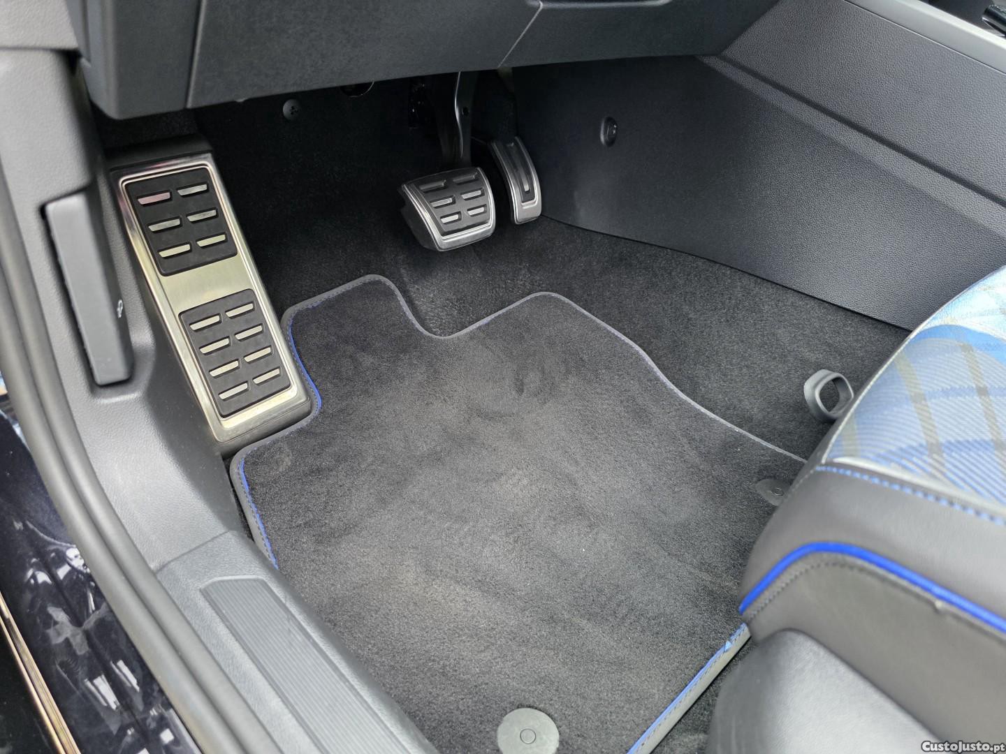 Volkswagen Golf 2.0 TSI R DSG — fotografia 9