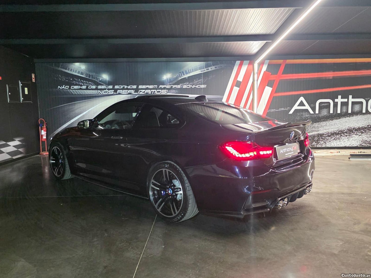 BMW M4 431CV MANUAL — fotografia 10