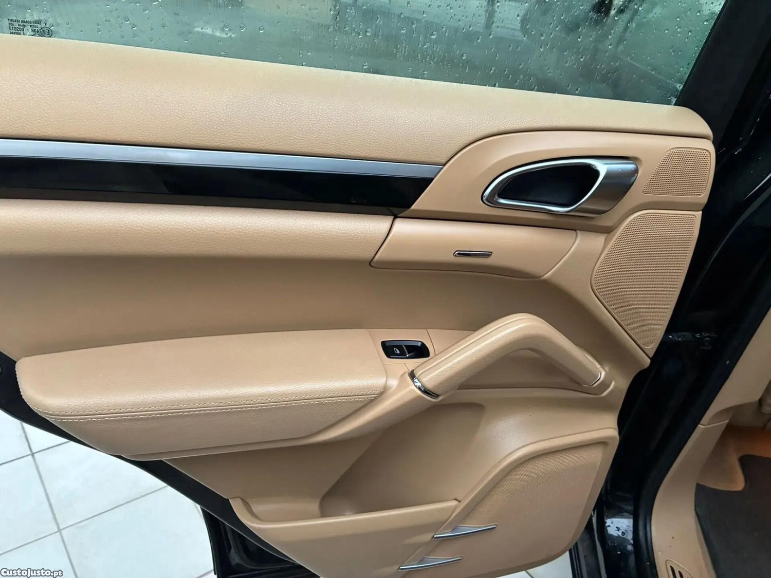 Porsche Cayenne II Platinium Edition — fotografia 18