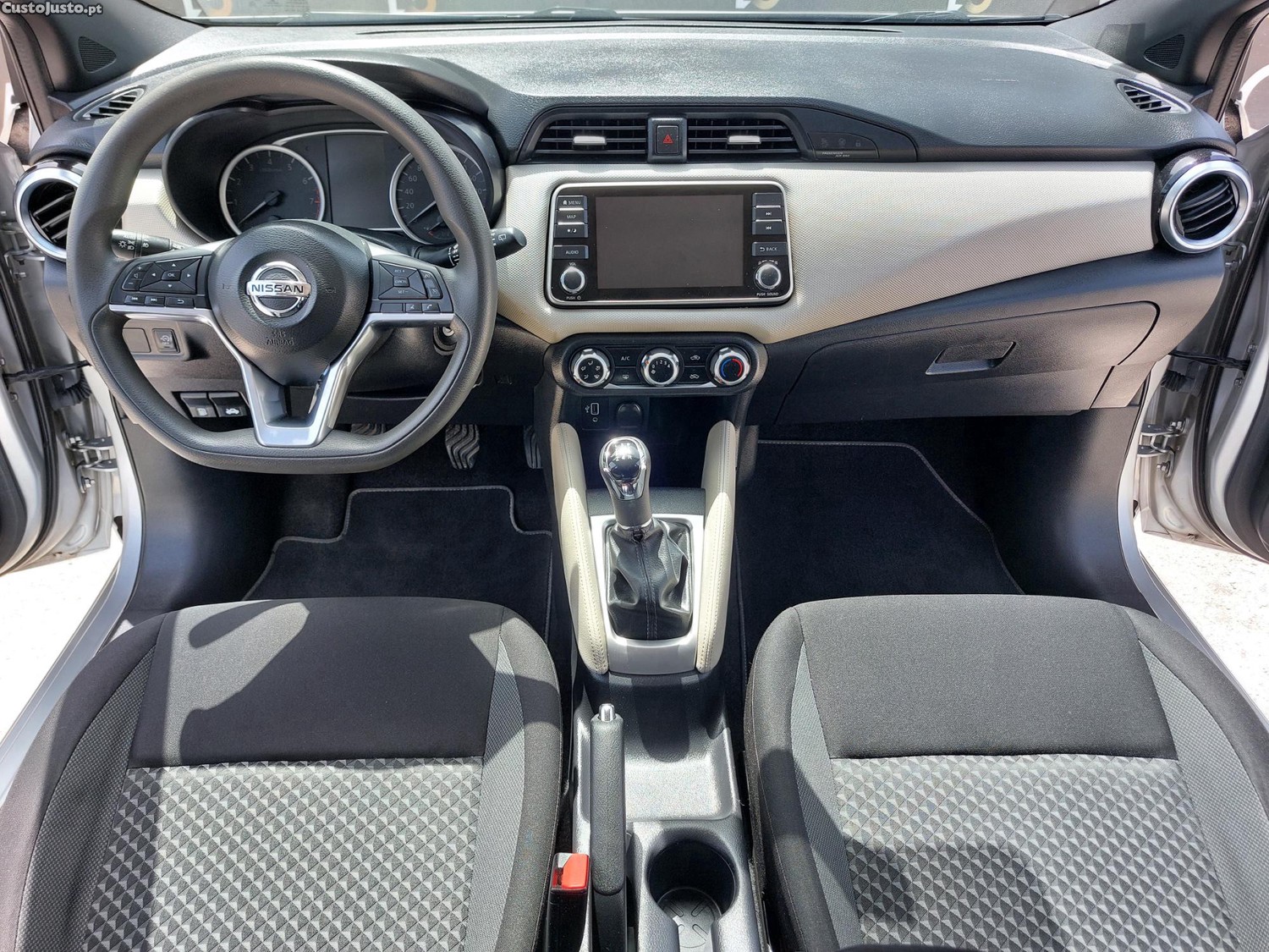 Nissan Micra 1.0 IG-T 100cv, N-Connecta, m.bom — fotografia 6