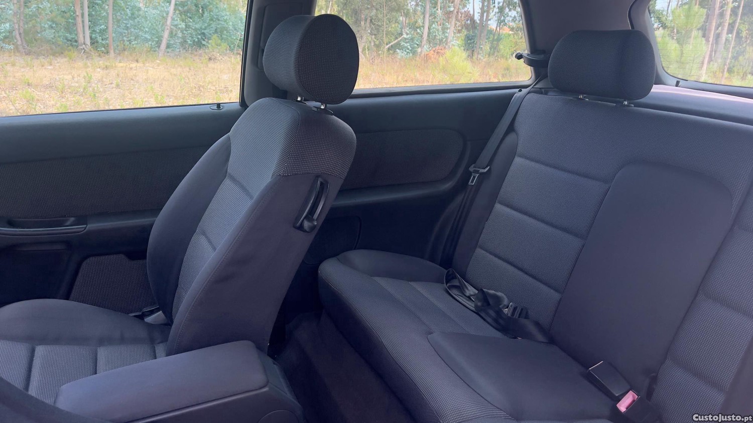 Audi A3 1.9 TDI — fotografia 2