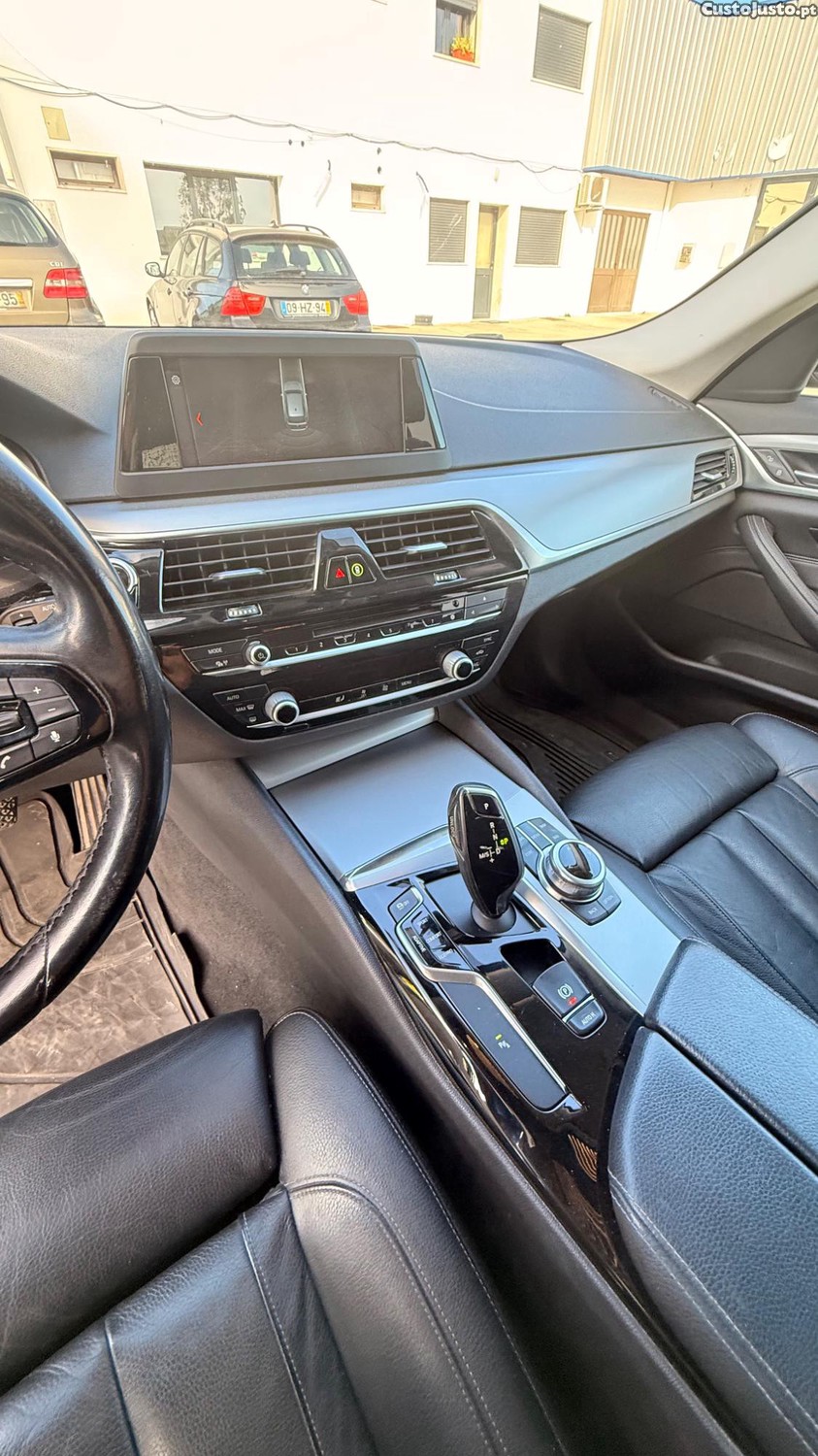 BMW 520 D de 2018 — fotografia 6