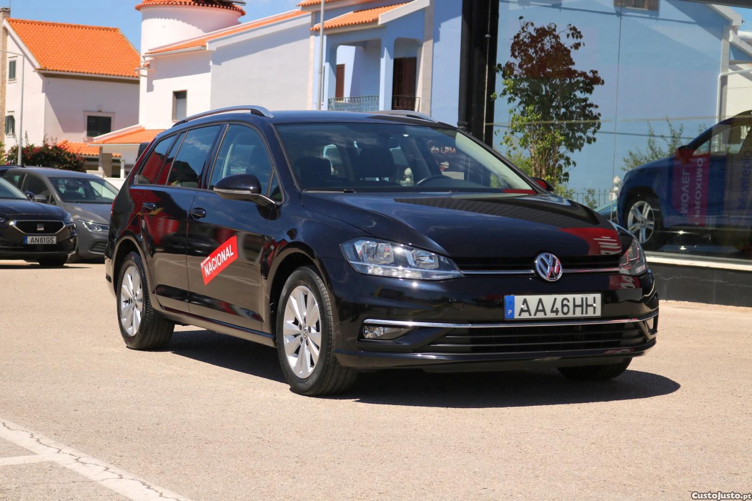 Volkswagen Golf Variant 1.0 TSI Confortline 115cv — fotografia 59