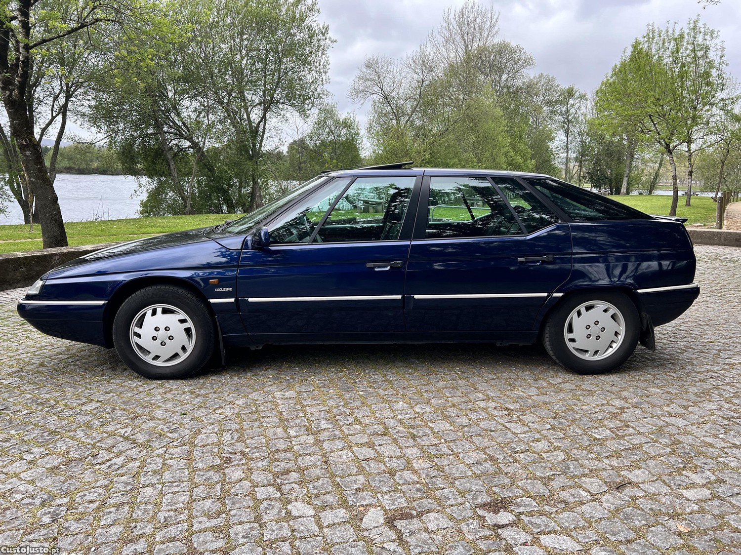 Citroën XM 2.5 Turbo D Exclusive — fotografia 6
