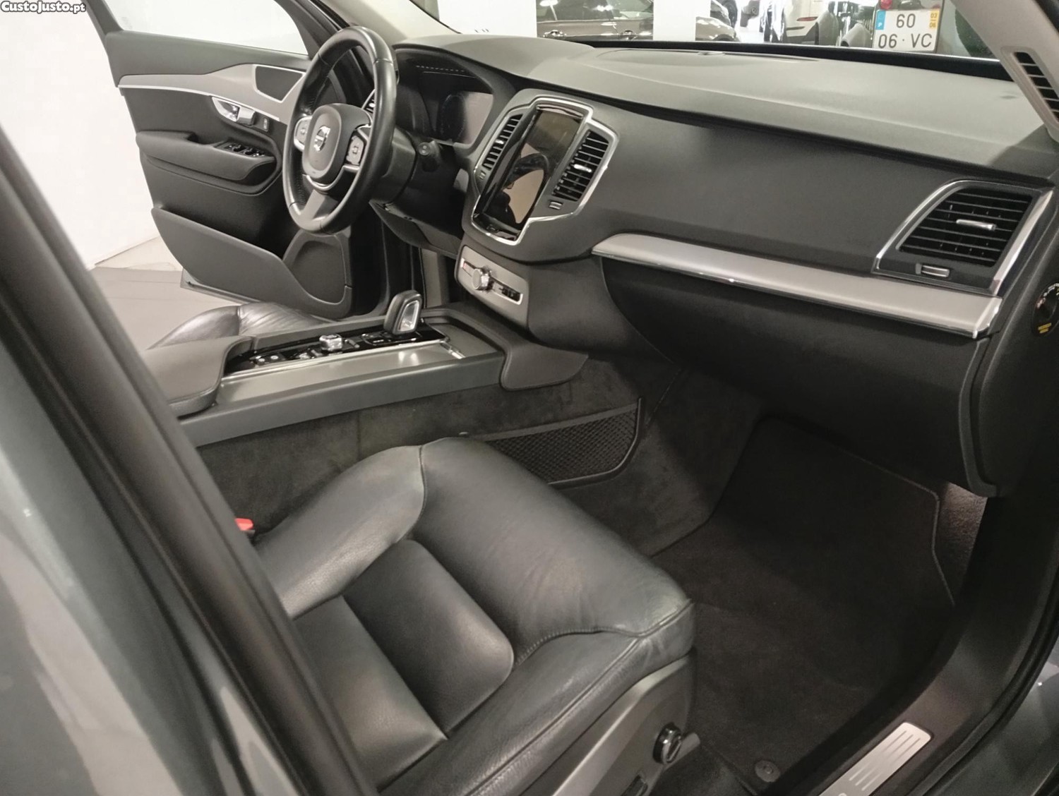 Volvo XC 90 2.0 T8 PHEV Inscription AWD — fotografia 7