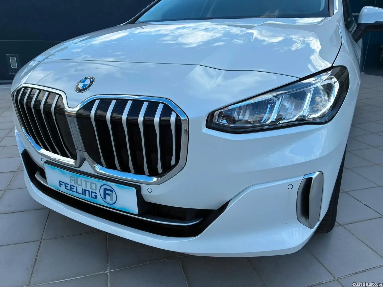 BMW 218 Active Tourer i Line Luxury Auto — fotografia 27