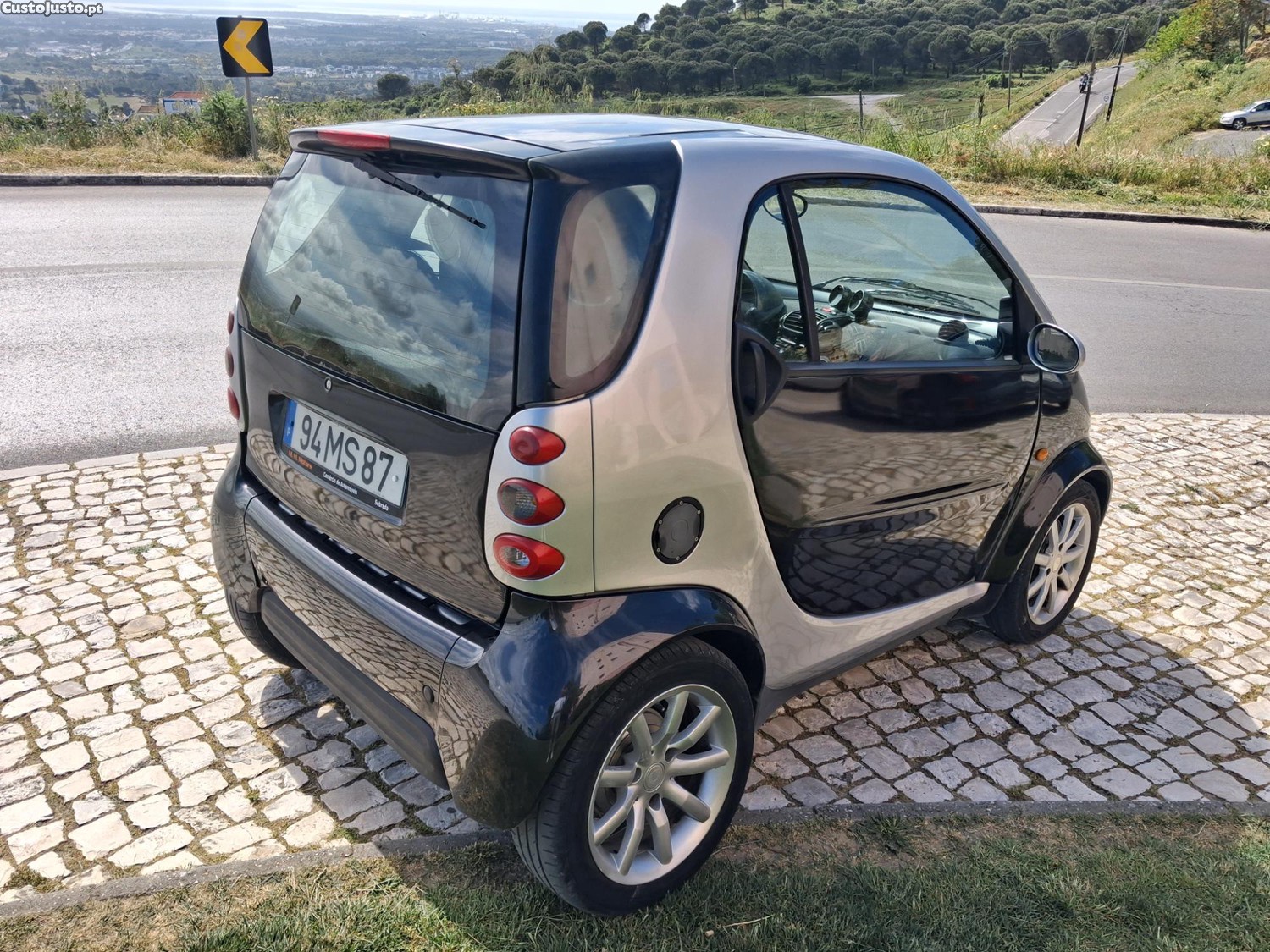 Smart Fortwo 0.8 CDi — fotografia 5