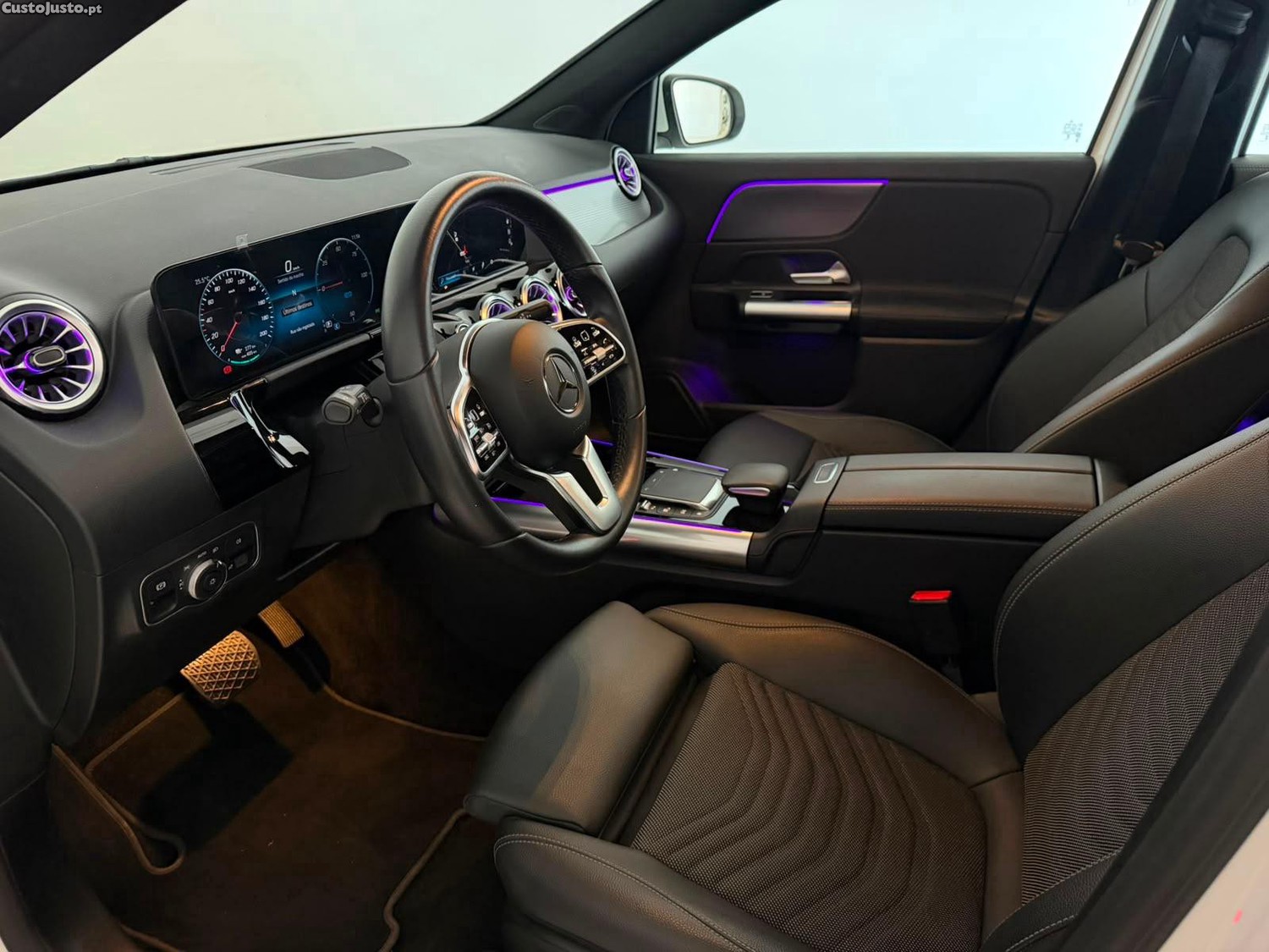 Mercedes-Benz EQA Progressive — fotografia 12