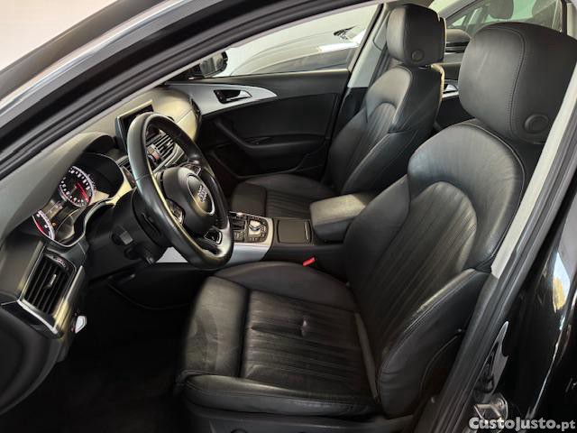 Audi A6 2.0 TDi S tronic — fotografia 11