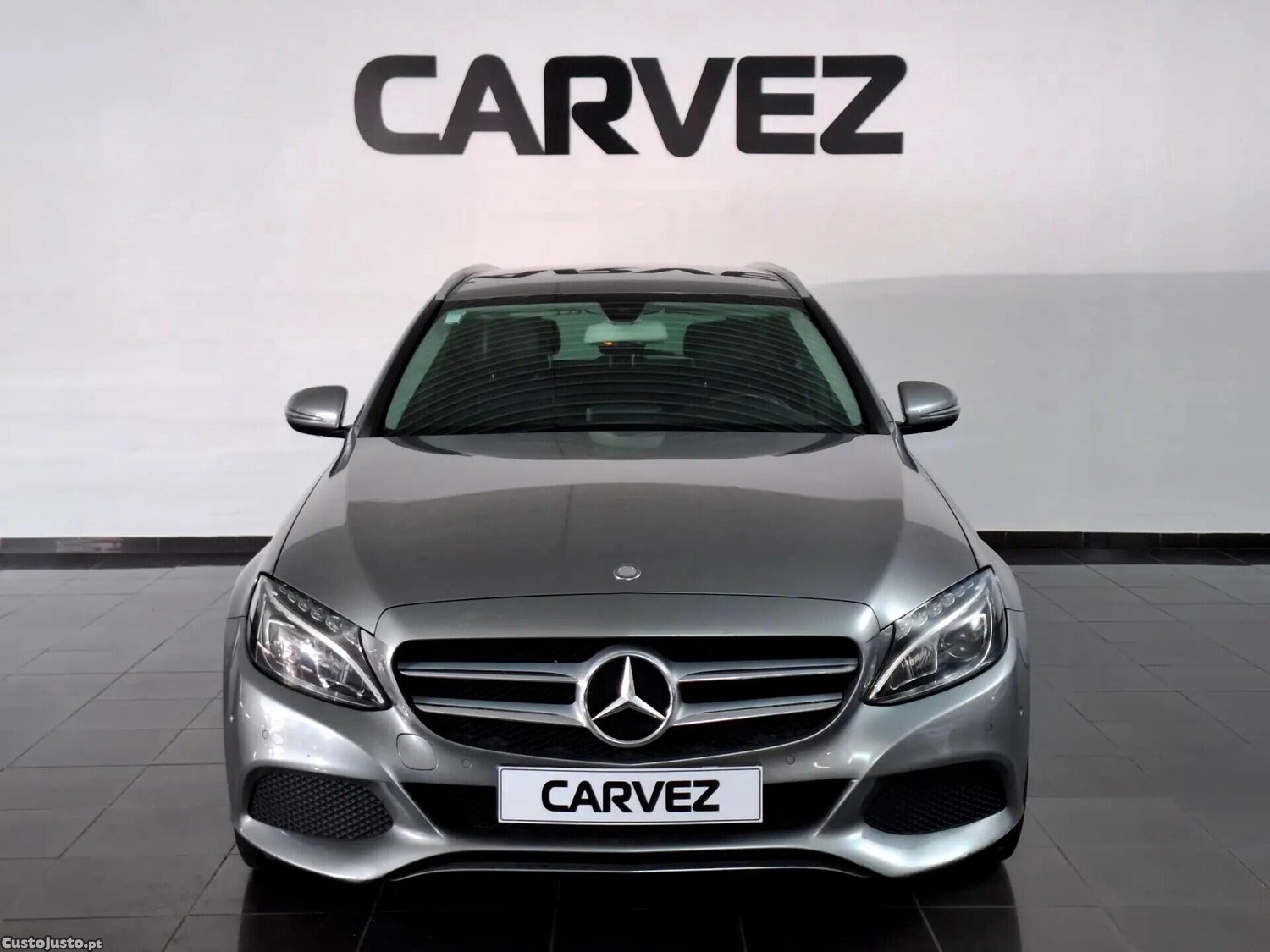 Mercedes-Benz C 200 d Aut. — fotografia 9