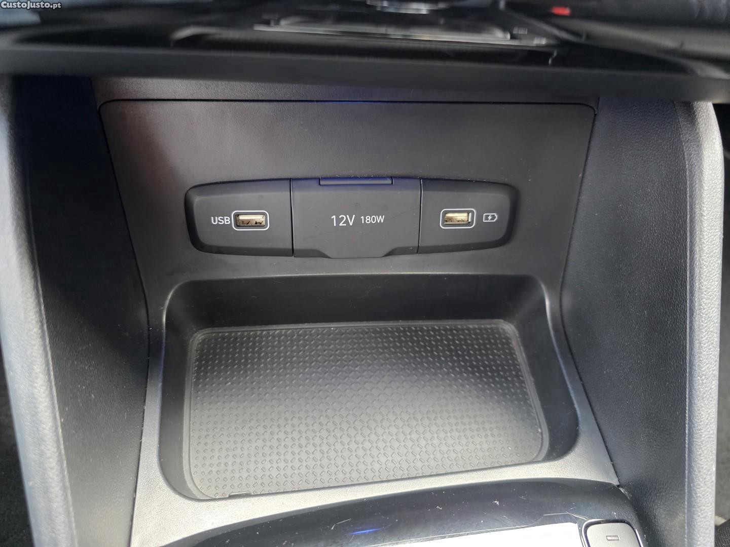 Hyundai Tucson 1.6 T-GDi 48V Premium — fotografia 15