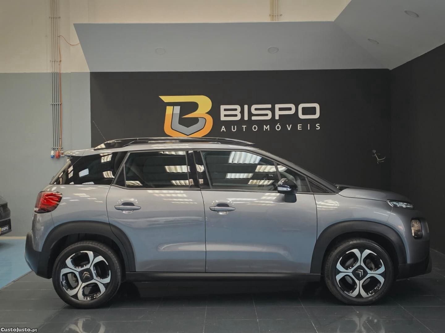 Citroën C3 Aircross 1.2 PureTech Shine EAT6 — fotografia 17
