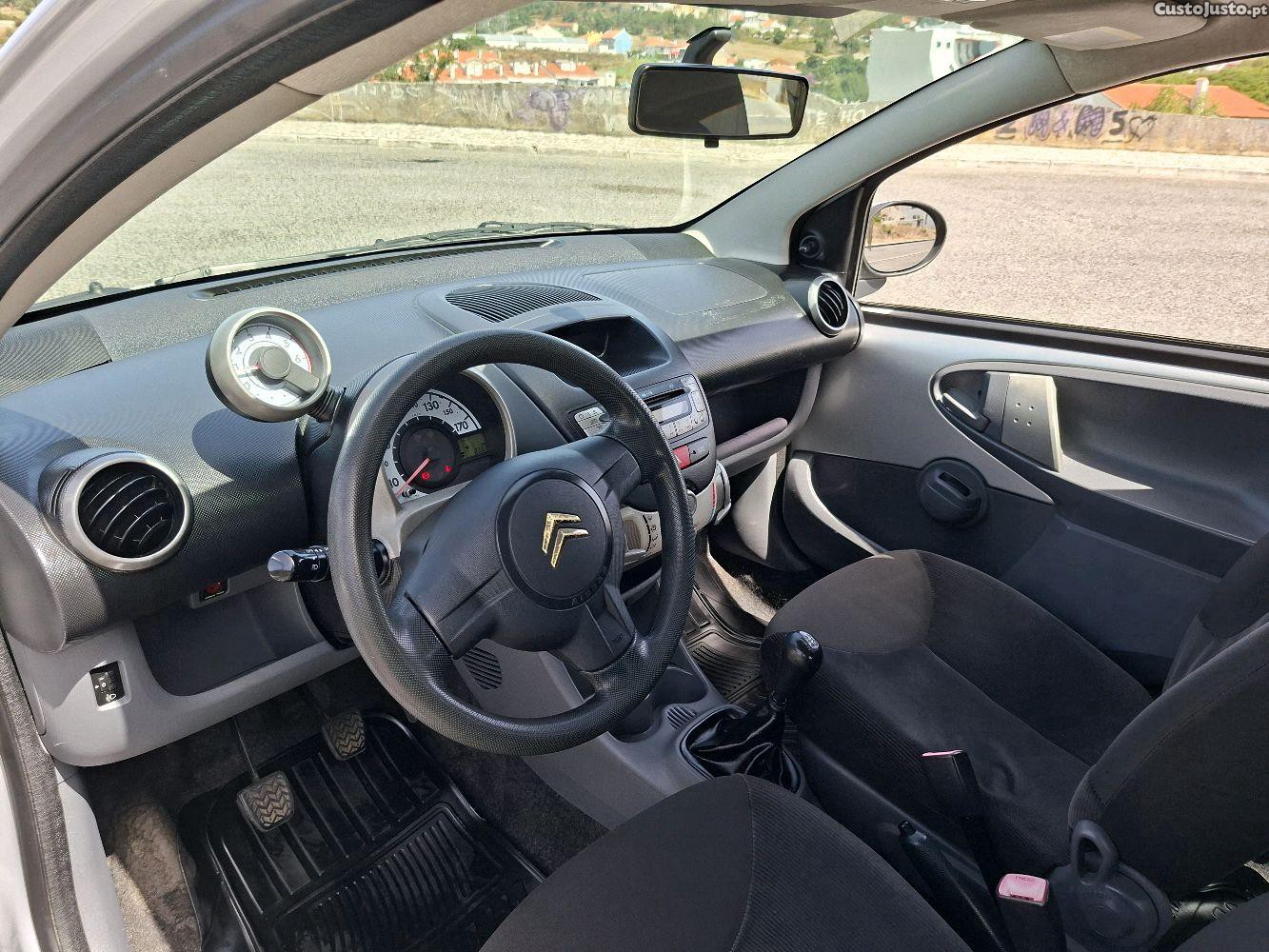 Citroën C1 1.4 Hdi Revisão feita — fotografia 6