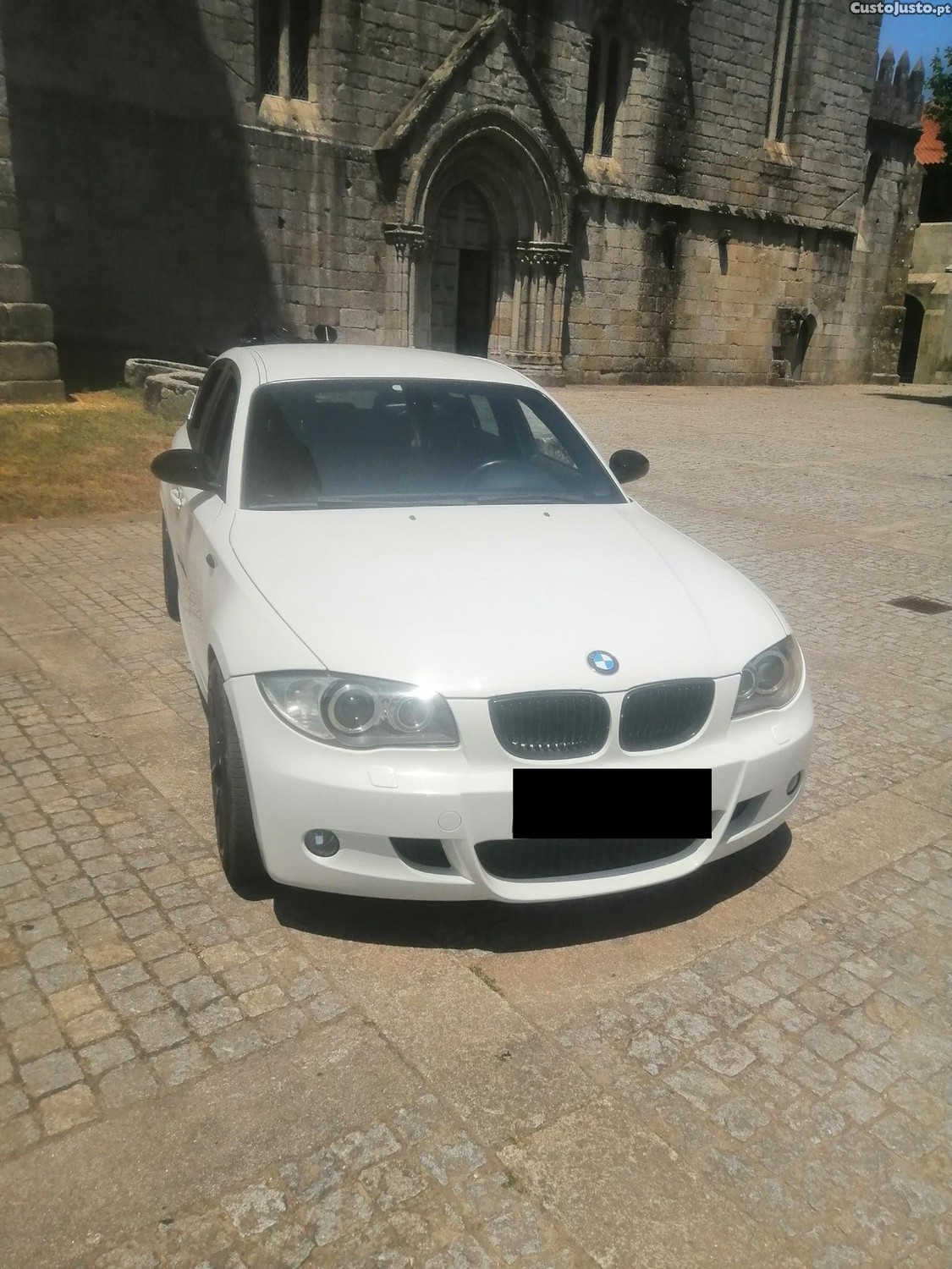 BMW 118 d — fotografia 7