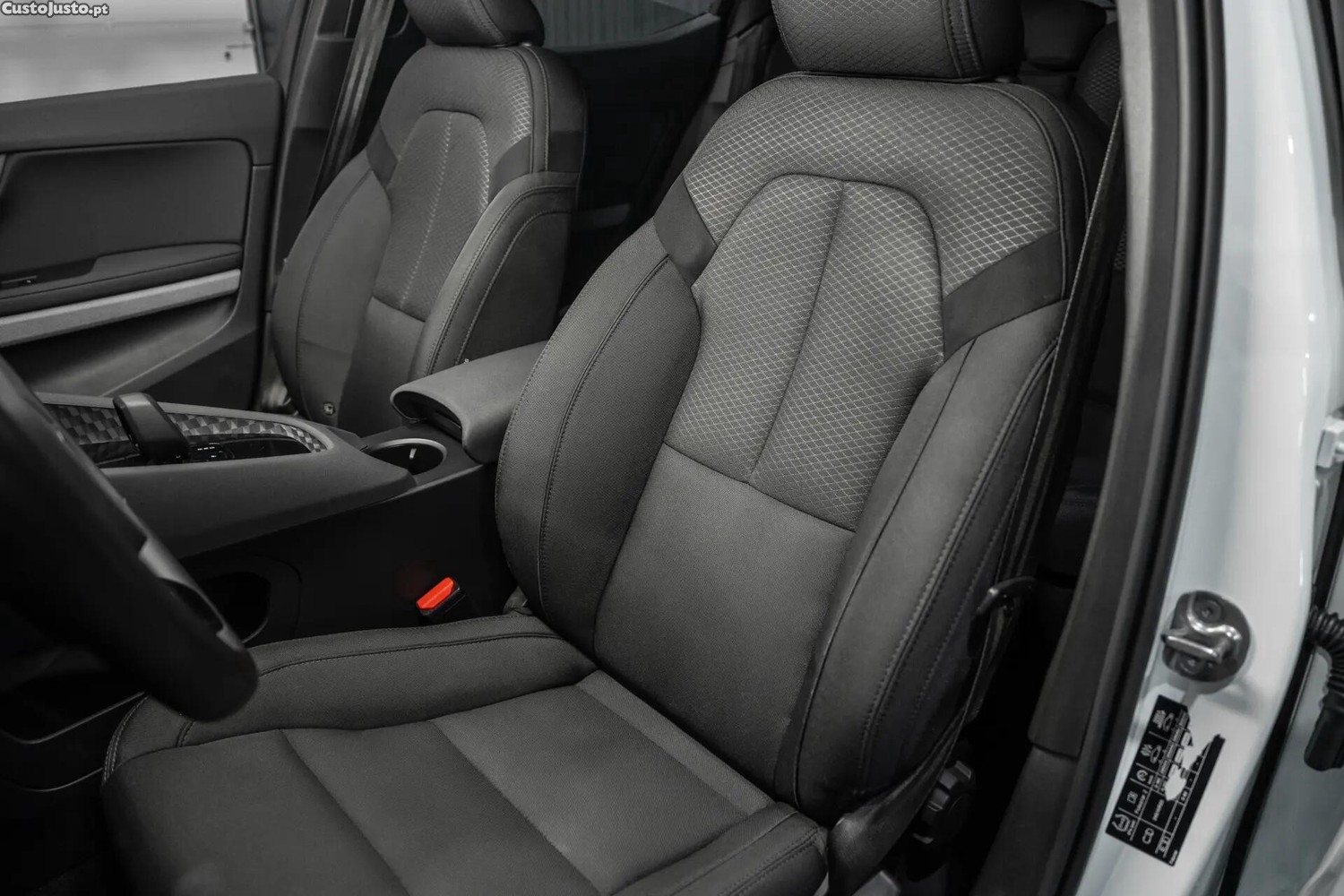 Polestar 2 Long Range 78 kWh — fotografia 8