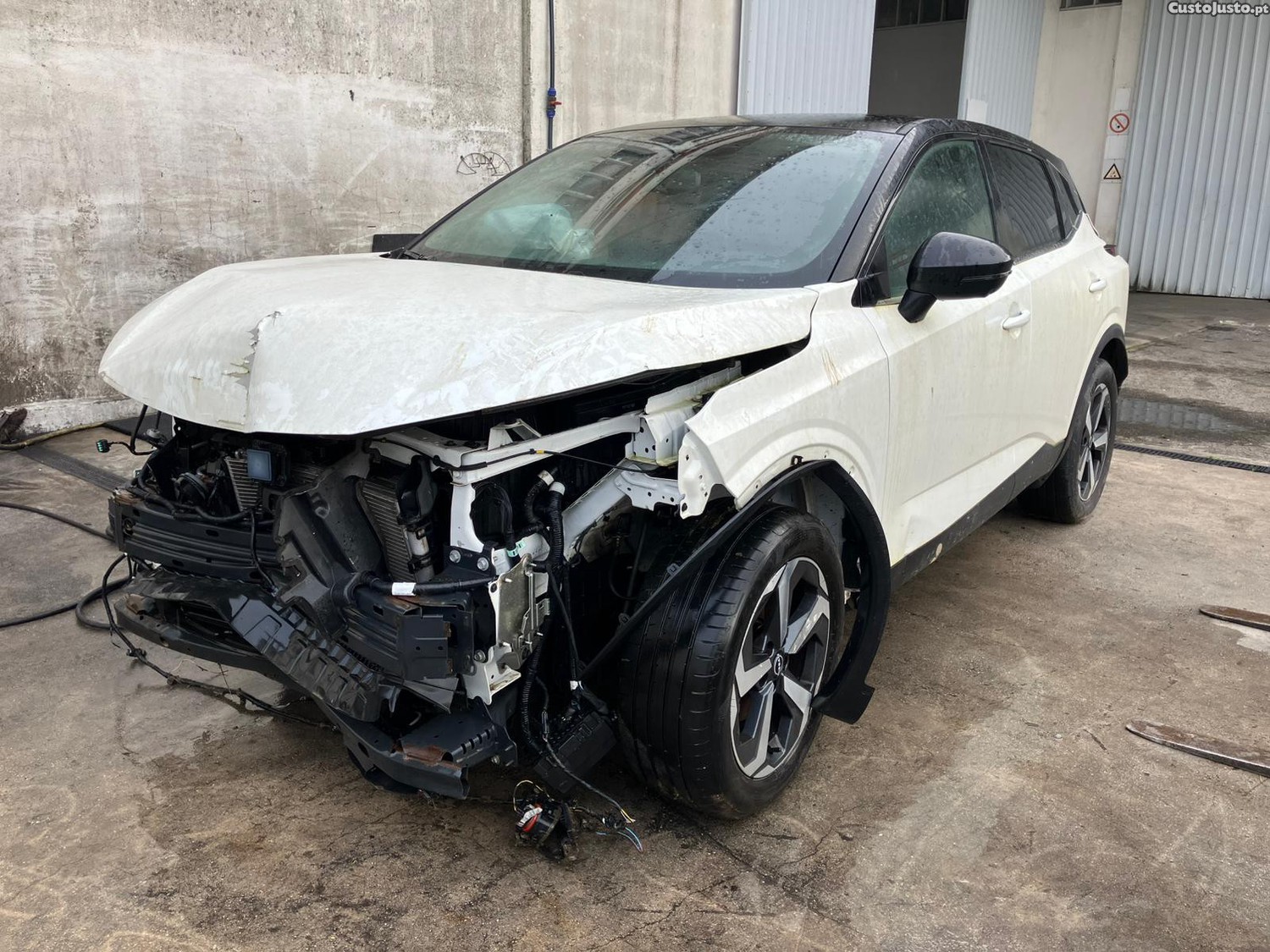 Nissan Qashqai III 1.3 DIG-T 140cv 38.417 Km - 24 foto 4