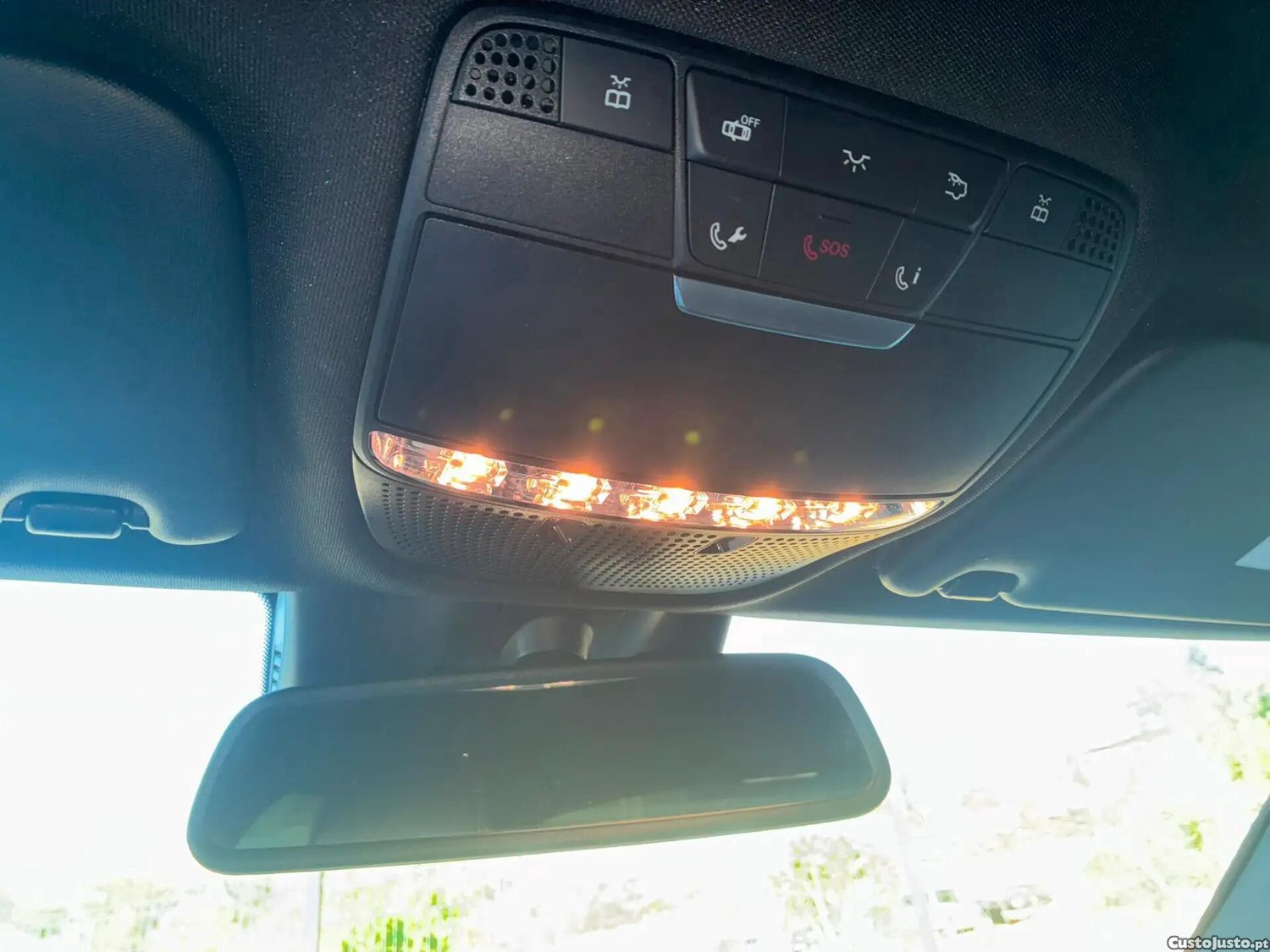 Mercedes-Benz C 300 DeHYBRID BLUE TEC AMG LINE — fotografia 10