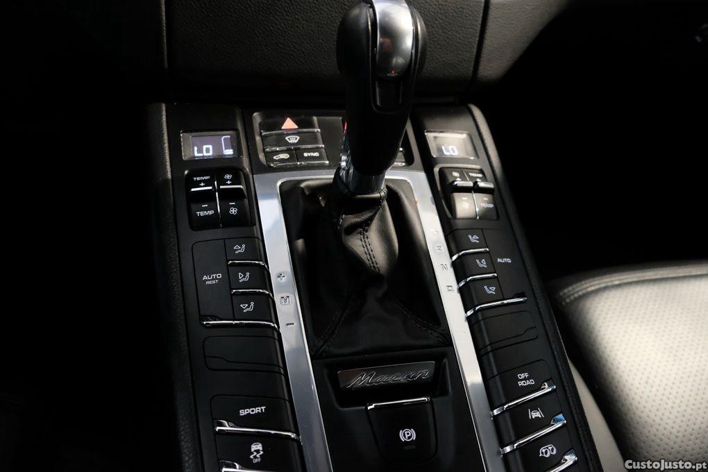 Porsche Macan PDK — fotografia 6