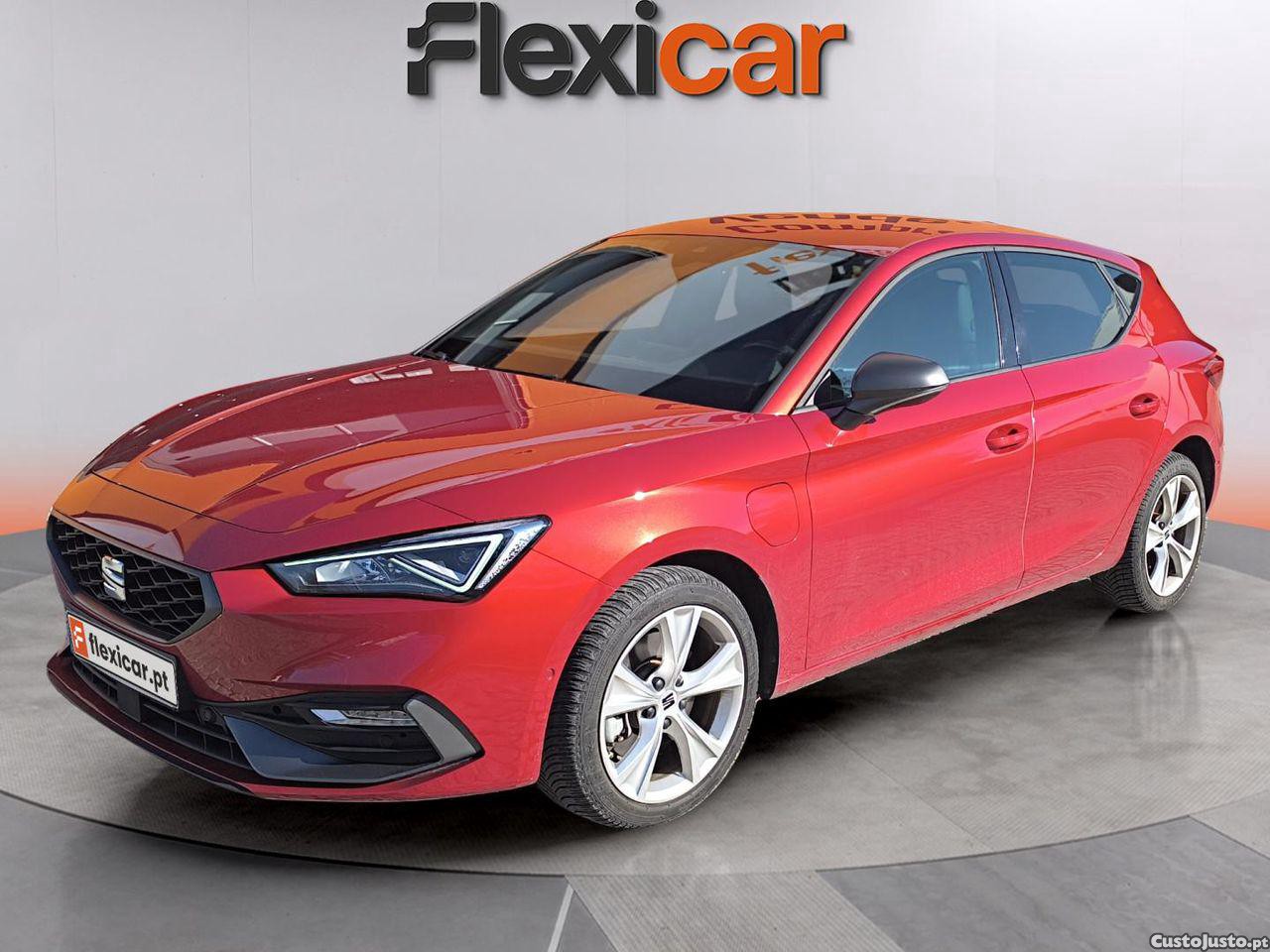SEAT Leon 1.4 e-Hybrid FR DSG — fotografia 13