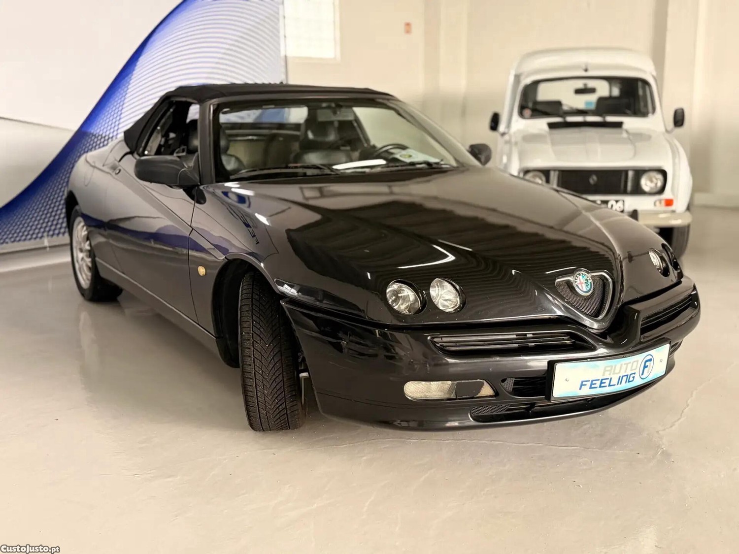 Alfa Romeo Spider 2.0 TS — fotografia 26