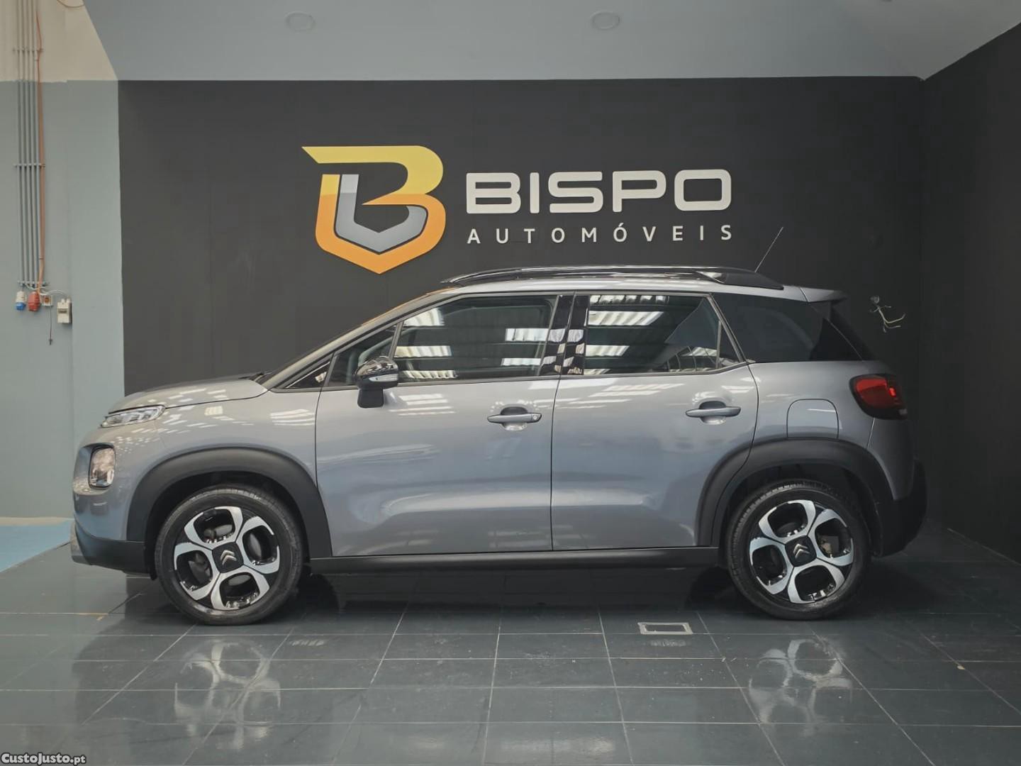Citroën C3 Aircross 1.2 PureTech Shine EAT6 — fotografia 18