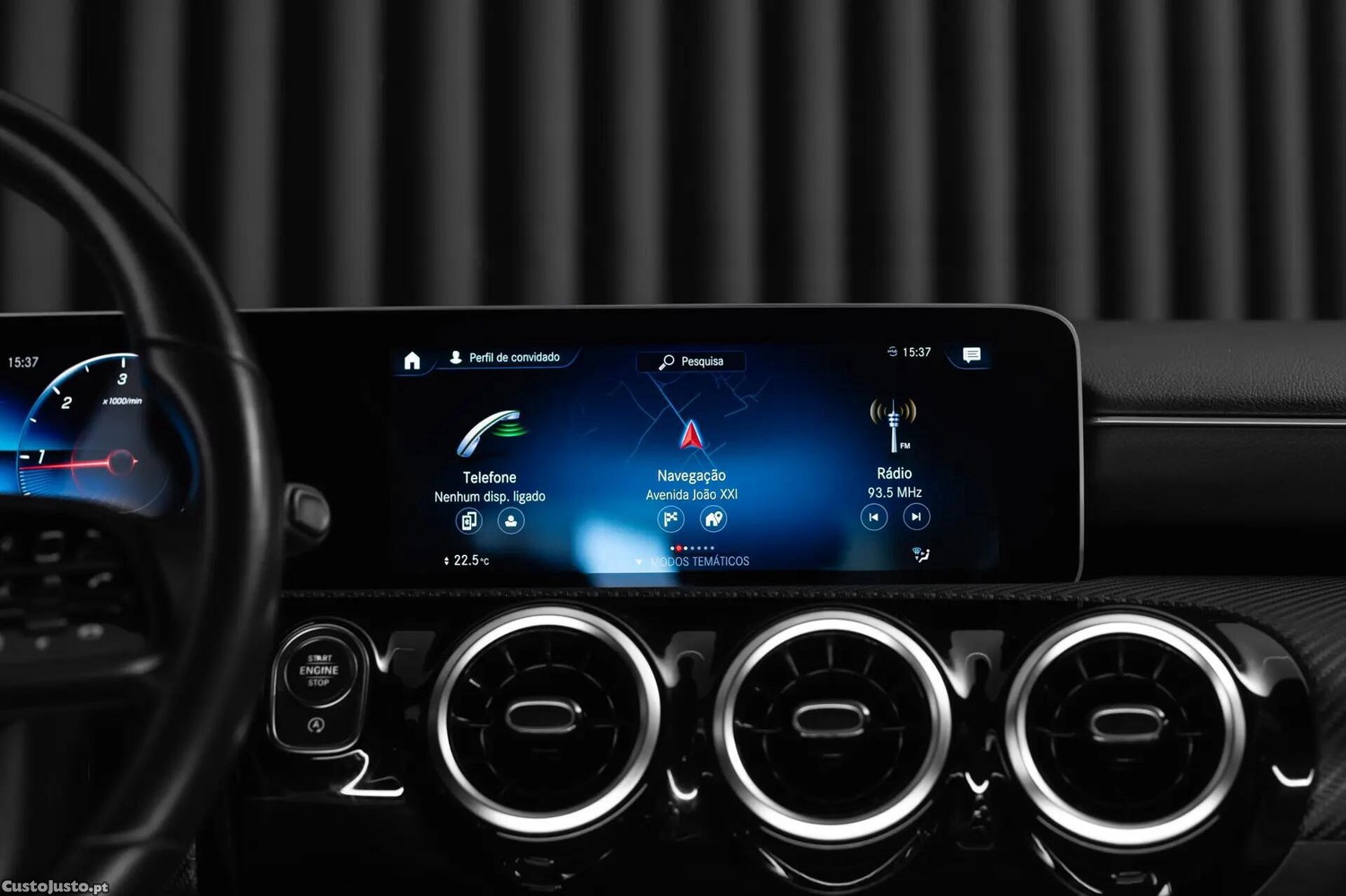 Mercedes-Benz A 180 d Style Aut. — fotografia 9