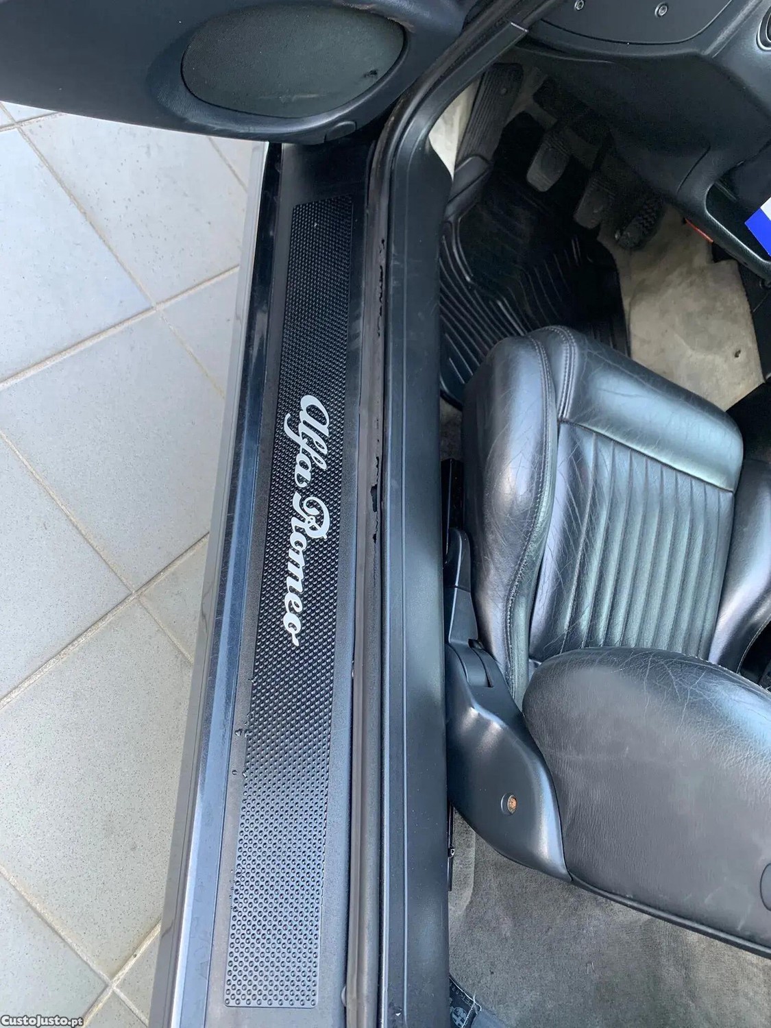 Alfa Romeo Spider 2.0 TS — fotografia 10