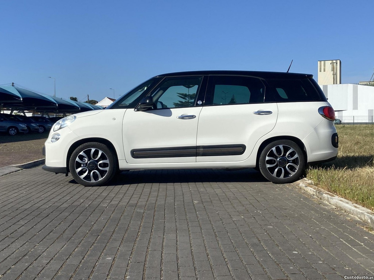 Fiat 500L 0.98V TwinAir7 Lugares (105cv) — fotografia 22