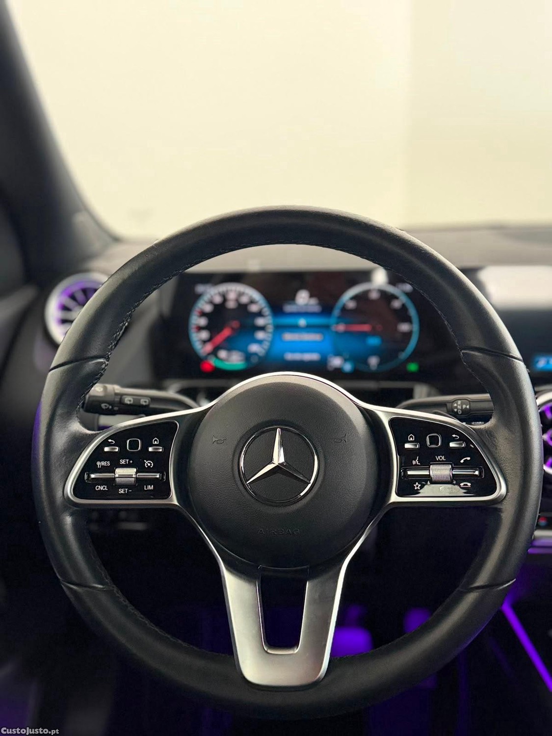 Mercedes-Benz EQA Progressive — fotografia 15