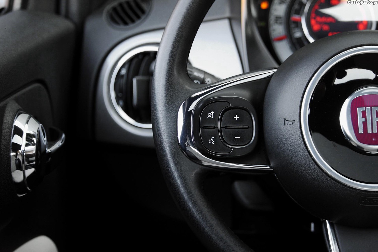 Fiat 500 1.0 Hybrid Dolcevita — fotografia 8